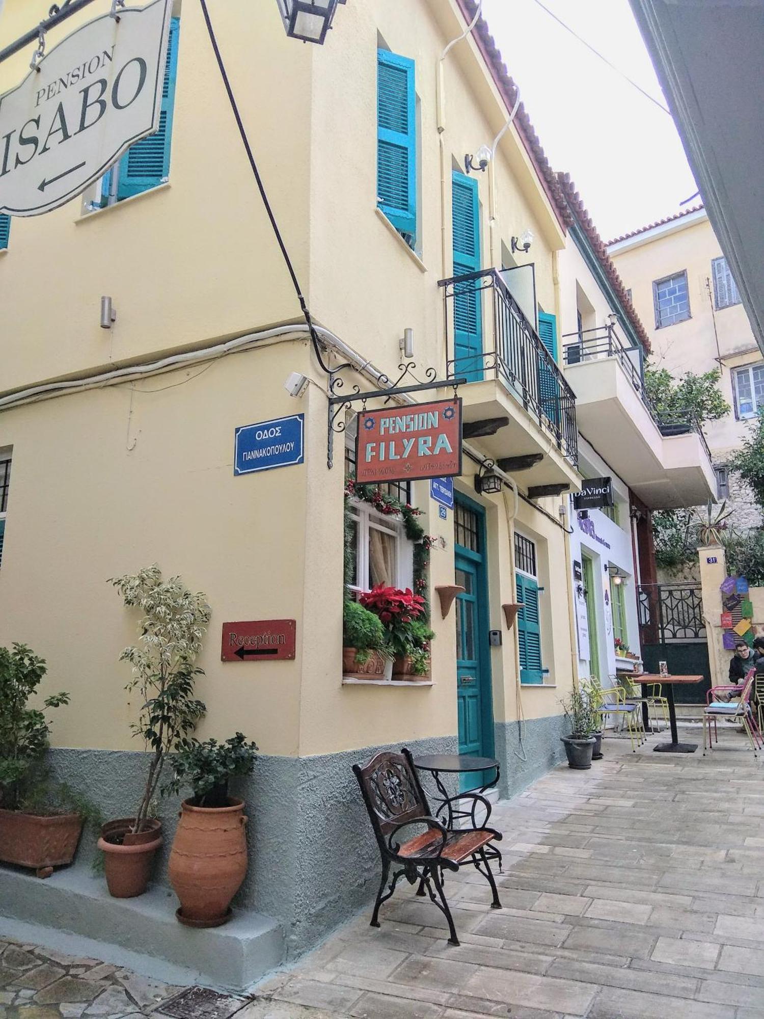 Filyra * Nafplio