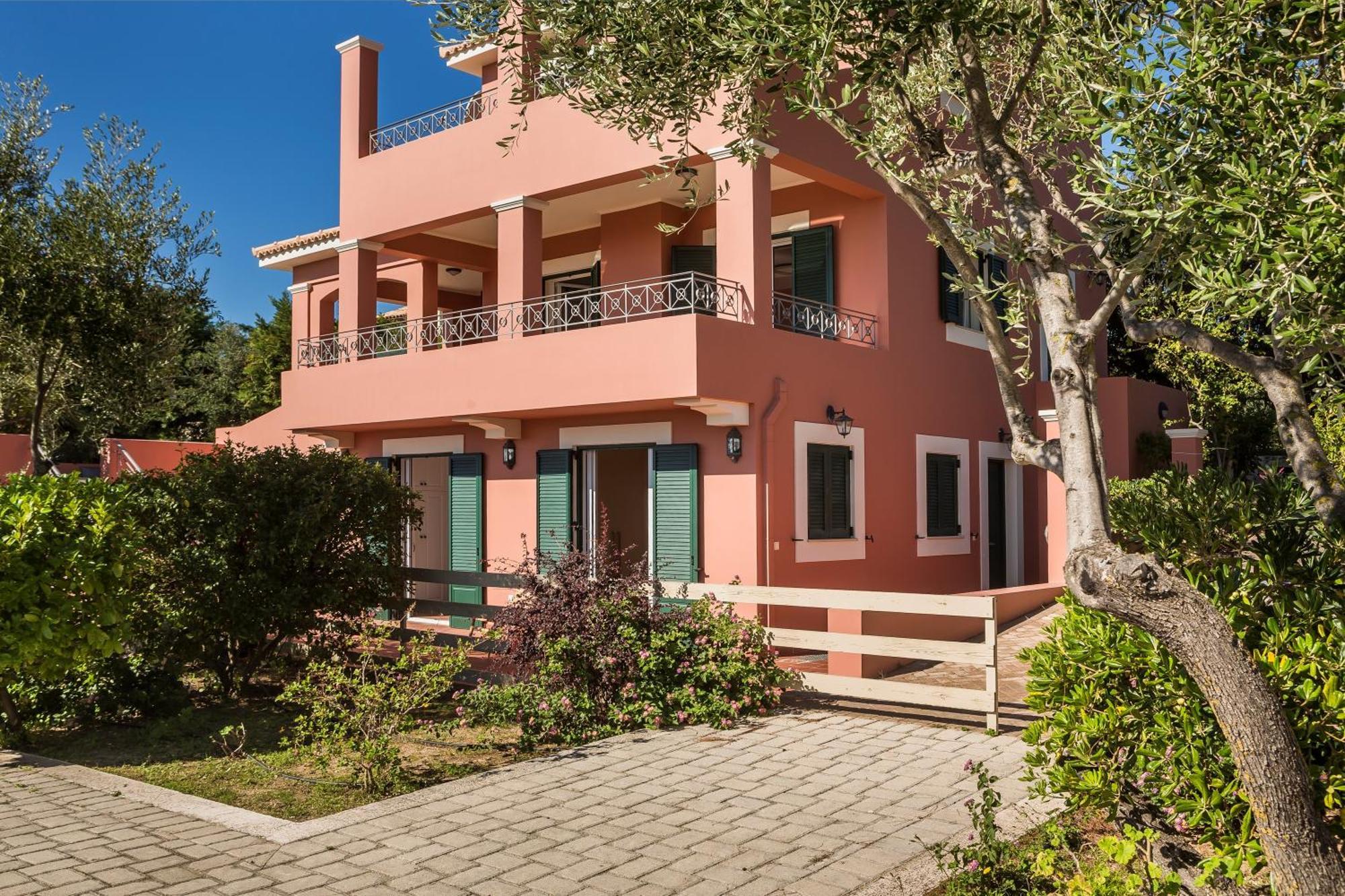 Superb Kefalonia Villa 4 Bedrooms Villa Froso Stunning Sea Views Sunny Roof Terrace Lakithras Villa Fokata