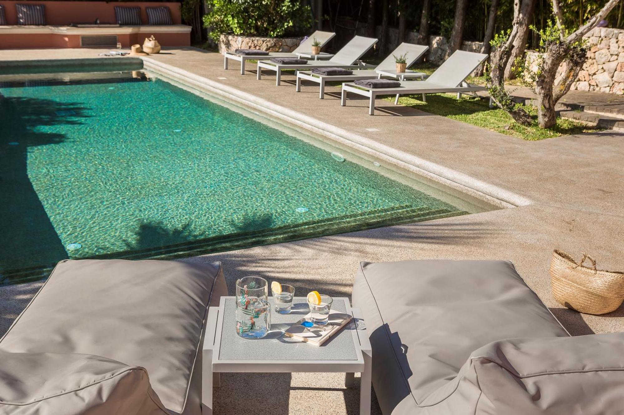 Superb Kefalonia Villa 4 Bedrooms Villa Froso Stunning Sea Views Sunny Roof Terrace Lakithras