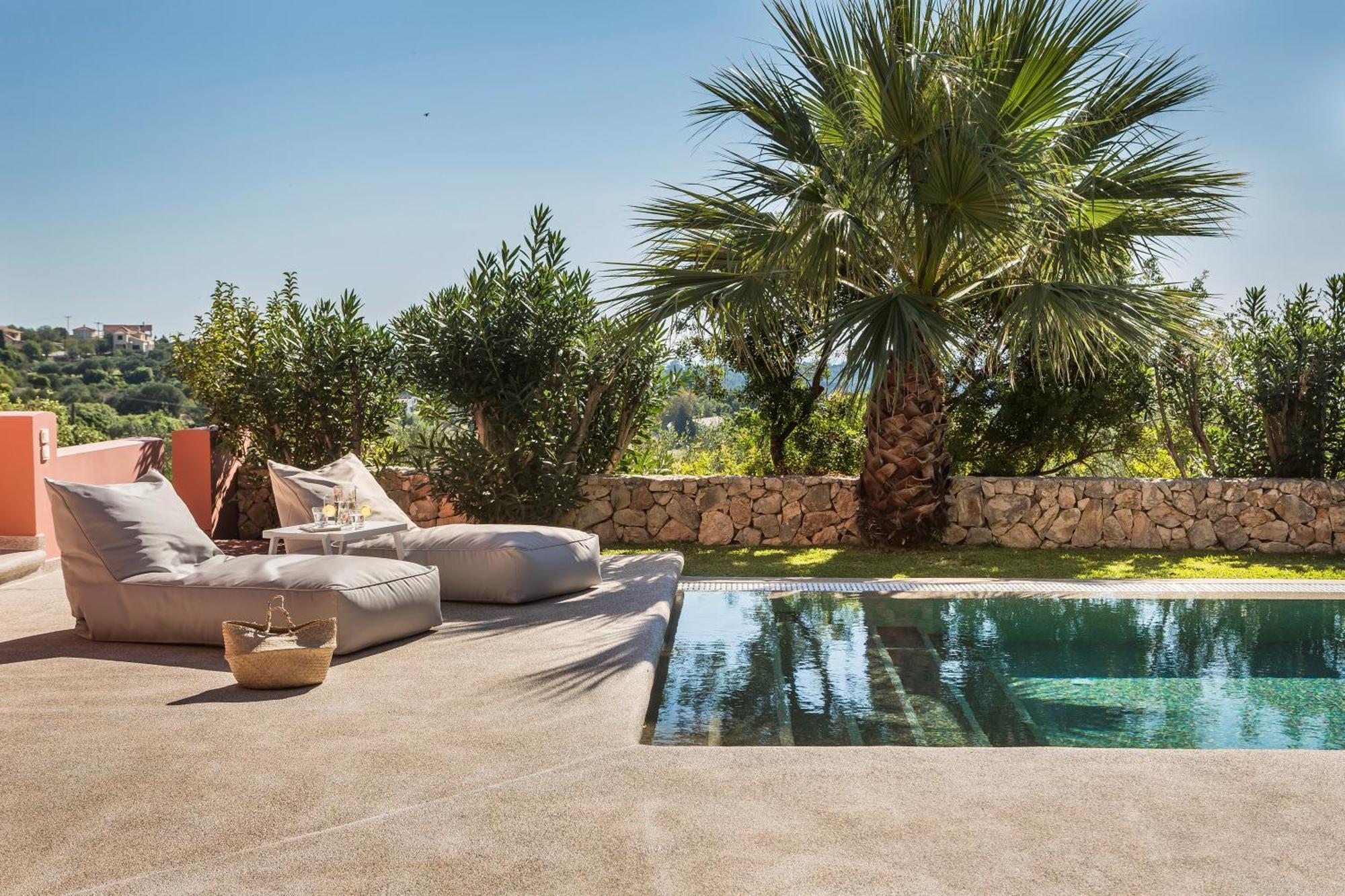 Superb Kefalonia Villa 4 Bedrooms Villa Froso Stunning Sea Views Sunny Roof Terrace Lakithras *