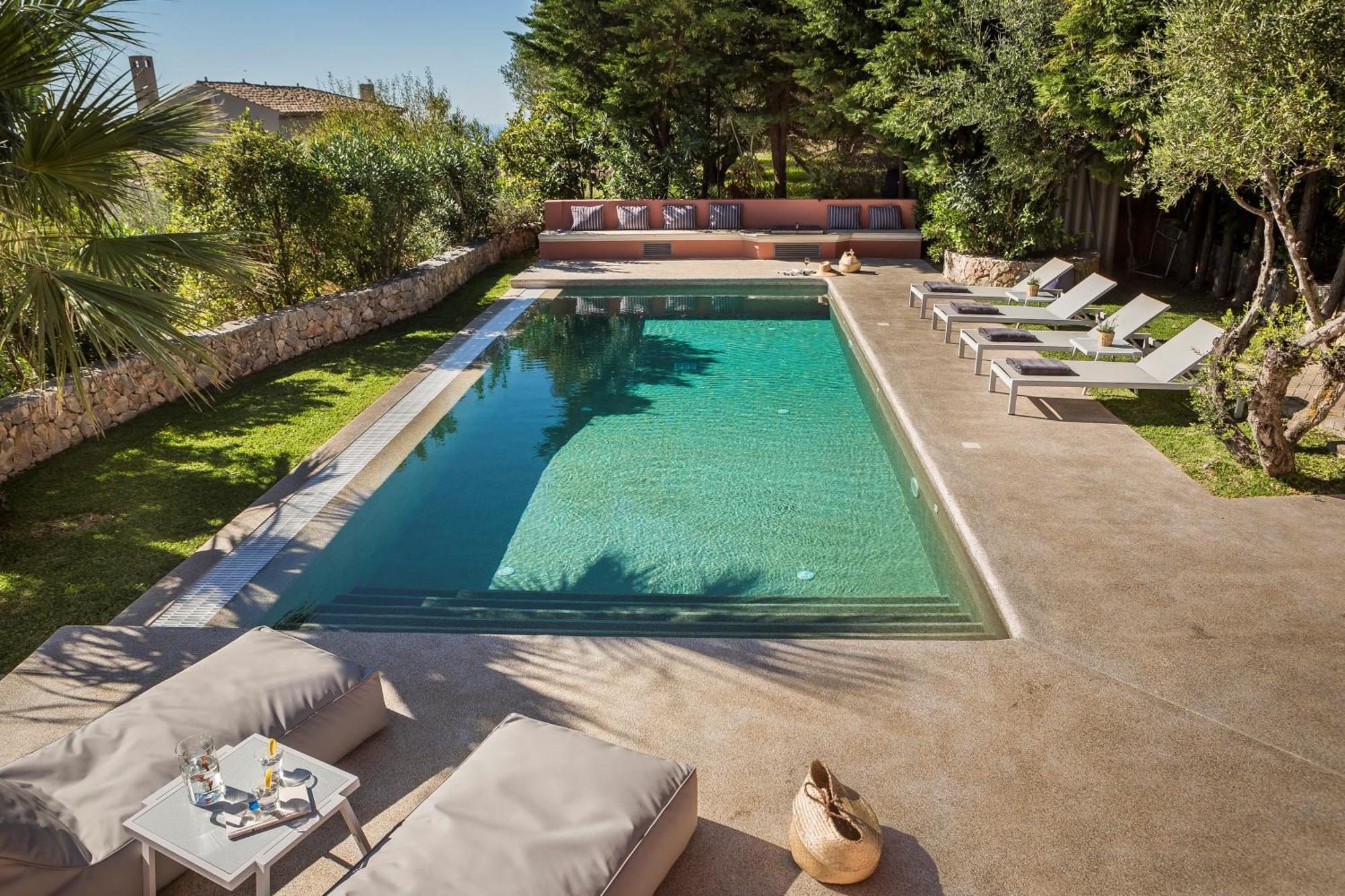 Villa Superb Kefalonia Villa 4 Bedrooms Villa Froso Stunning Sea Views Sunny Roof Terrace Lakithras