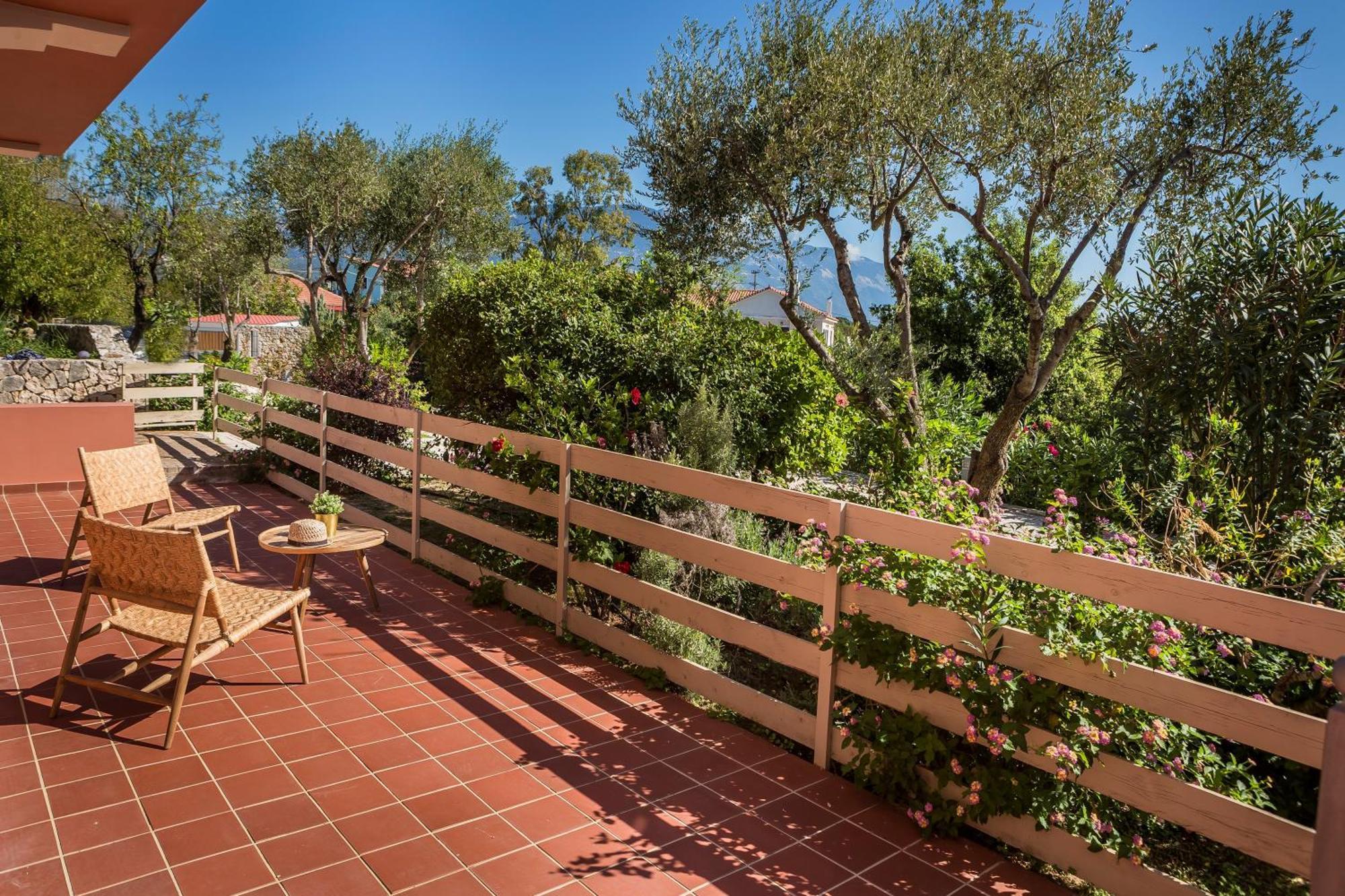 Villa Superb Kefalonia Villa 4 Bedrooms Villa Froso Stunning Sea Views Sunny Roof Terrace Lakithras Fokata