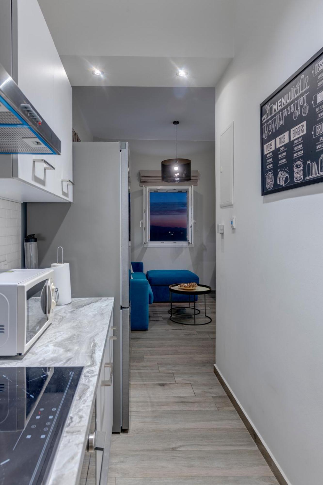 The Book Apartment Megas Gialos - Nites