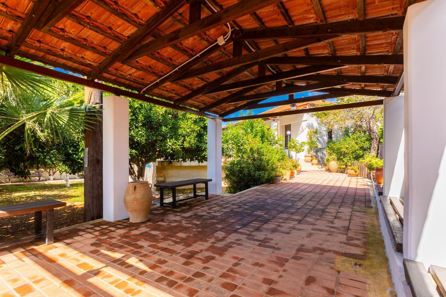 Villa Maro Large Private Pool Ac Wifi