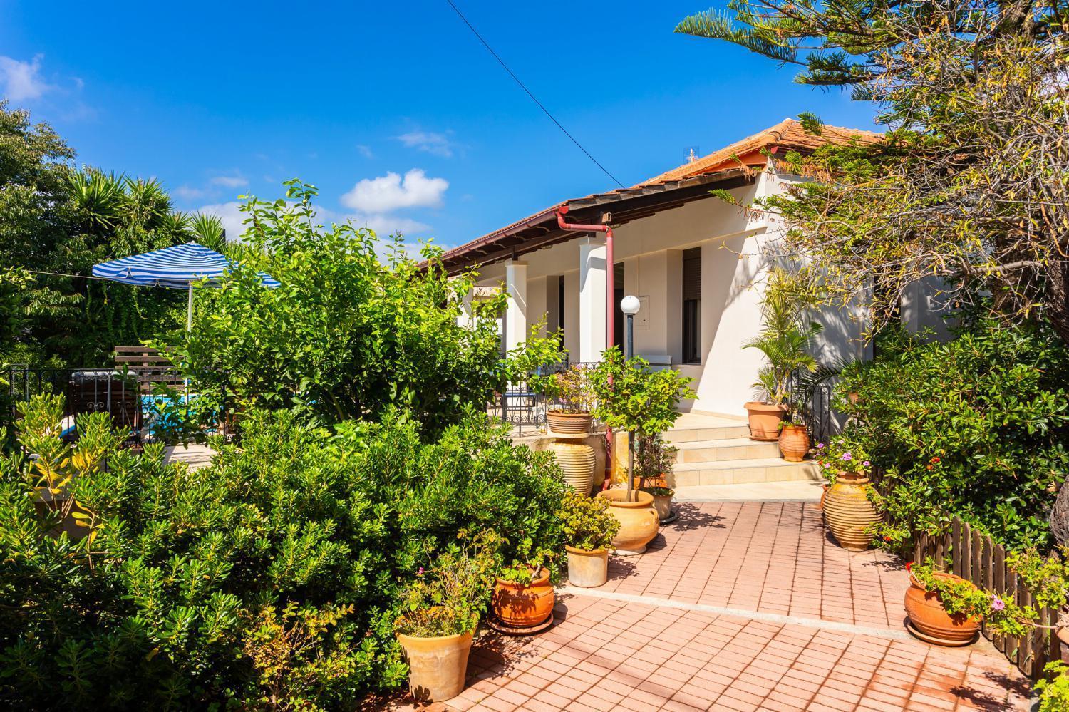 Villa Maro Large Private Pool Ac Wifi *