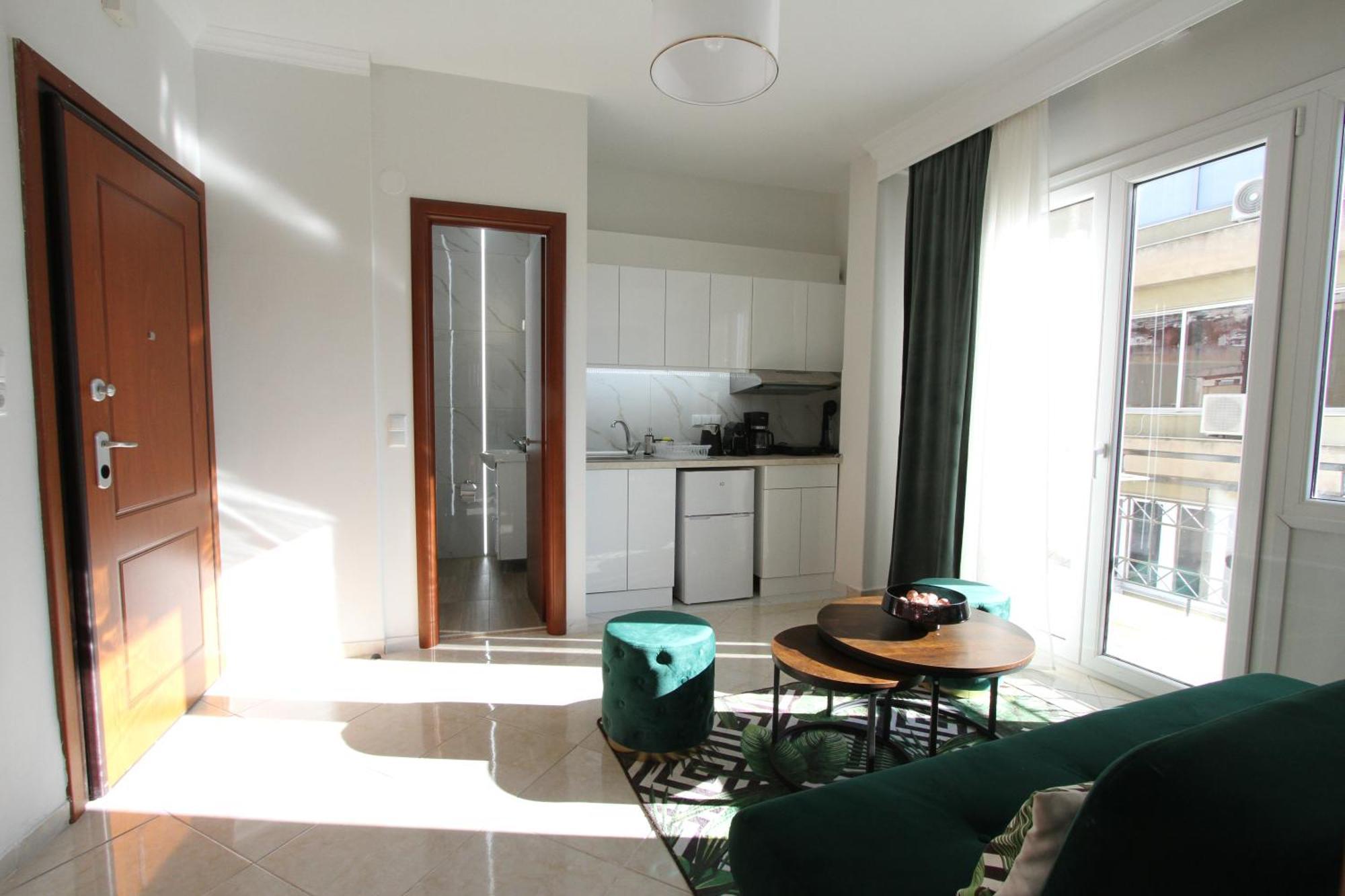 Squareview Apartment