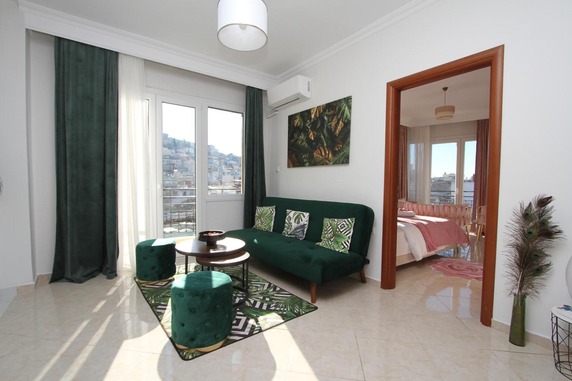Squareview Apartment Kavala