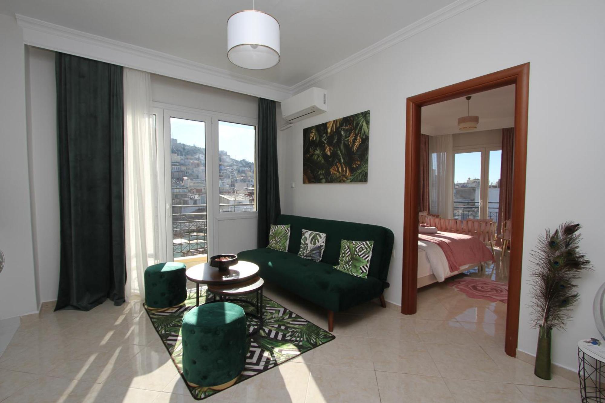 Apartment Squareview Kavala