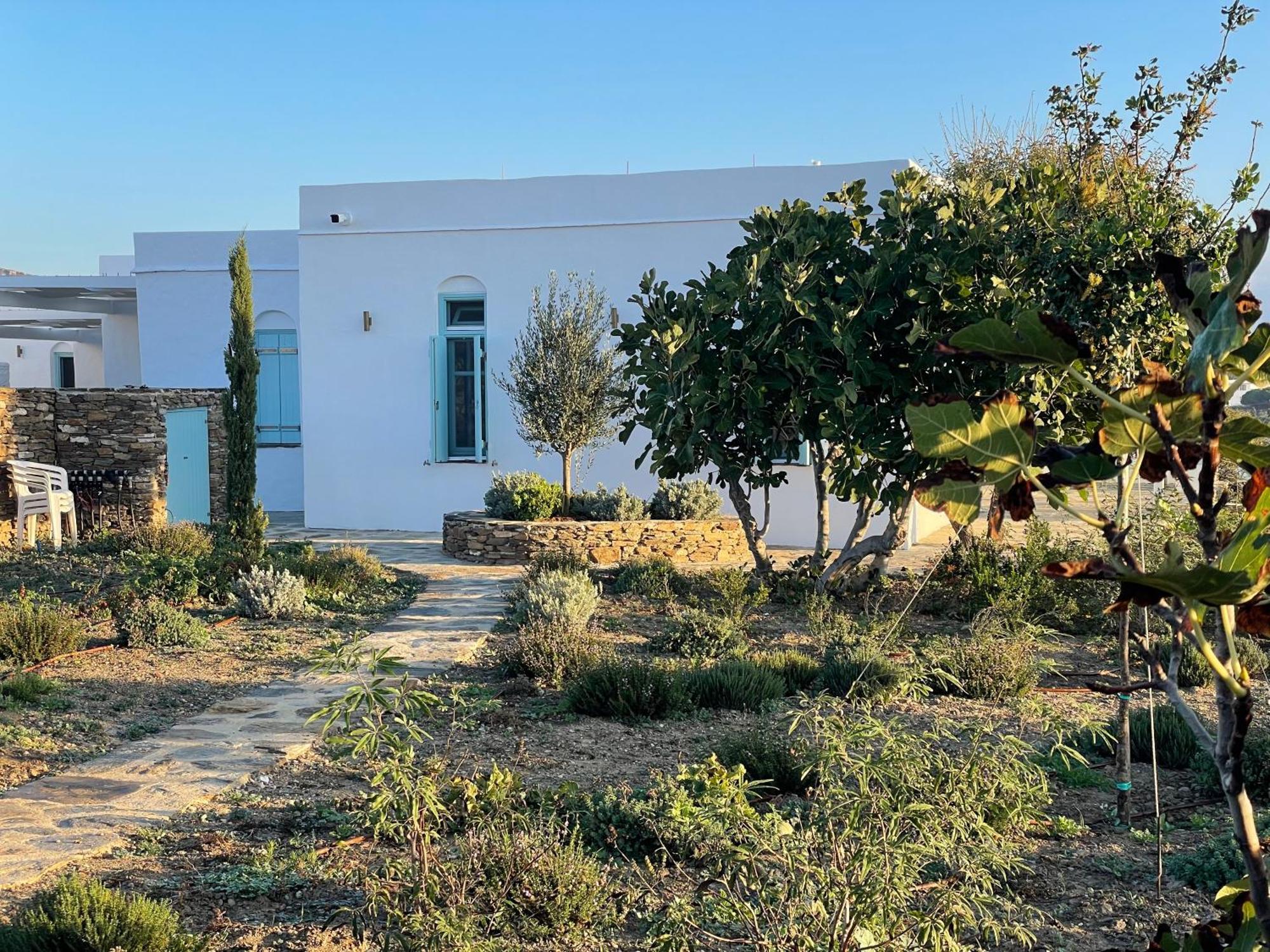 Eco-luxe Retreat In Ano Petali, Sifnos Apollonia (Sifnos)