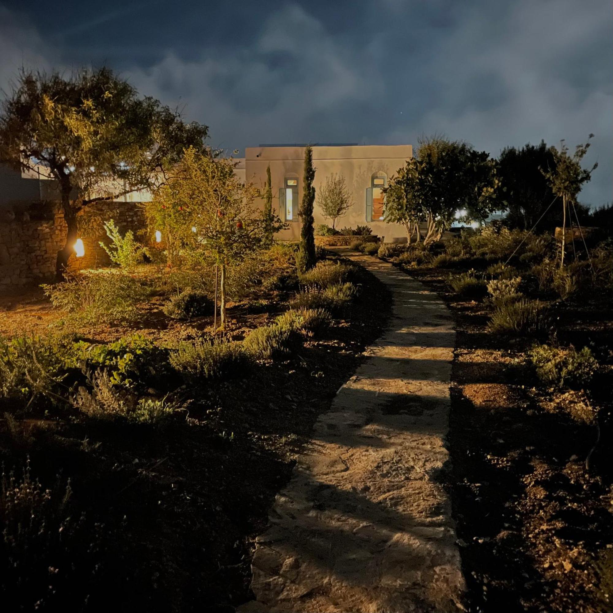 Eco-luxe Retreat In Ano Petali, Sifnos Holiday home