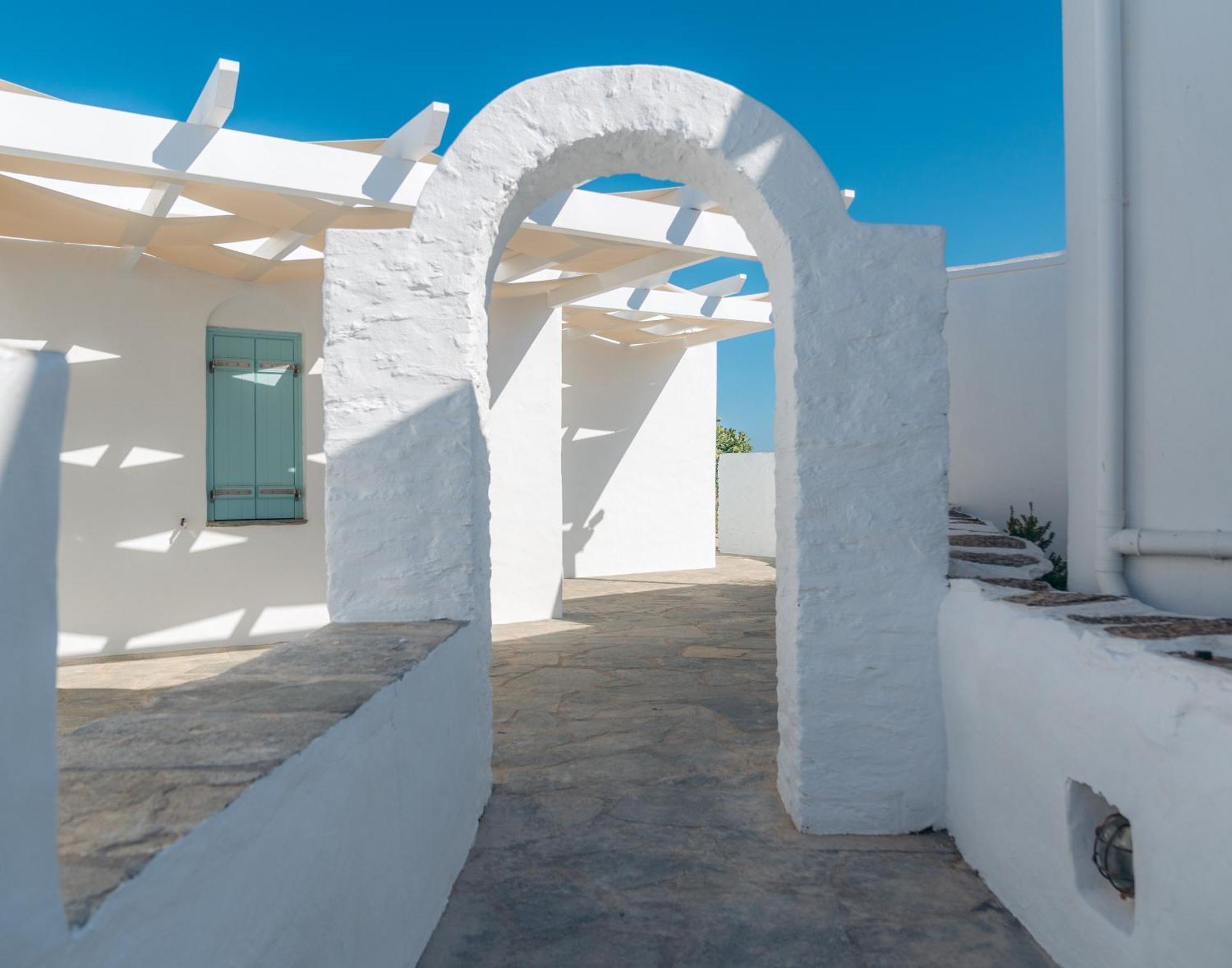 Holiday home Eco-luxe Retreat In Ano Petali, Sifnos