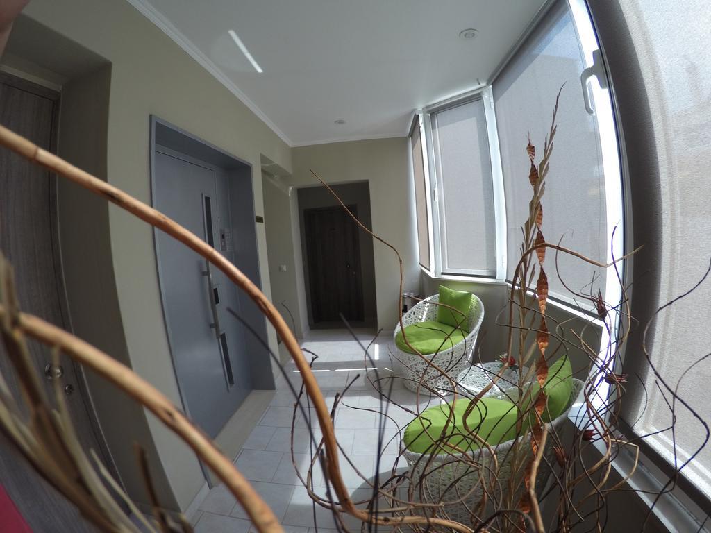 Aparthotel Gina'S Studios