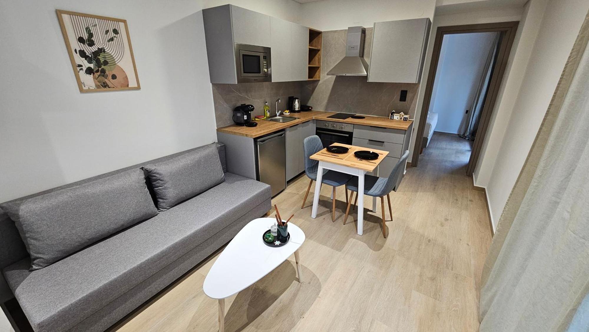 Sezame Aparthotel *