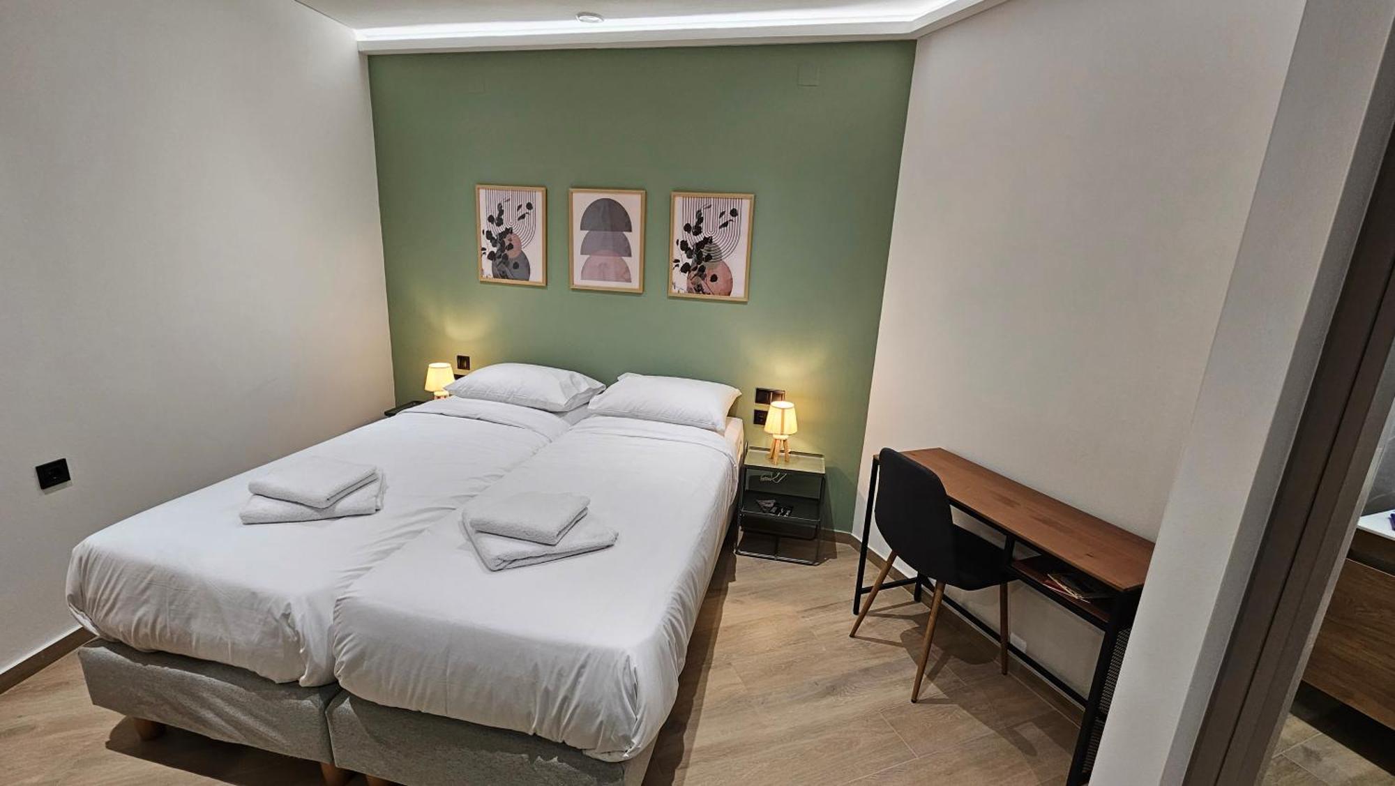 Sezame Aparthotel Ioannina