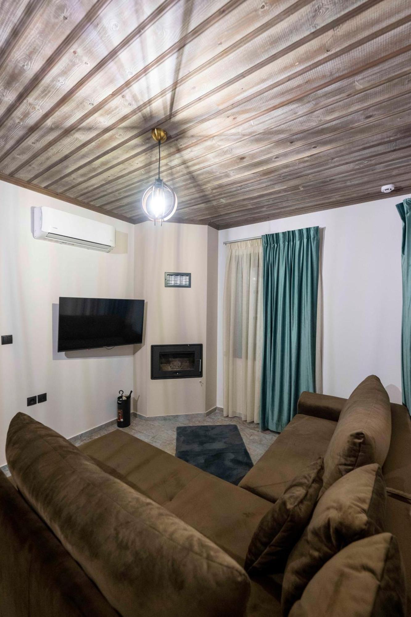 Guest house The Five Keys Monodendri