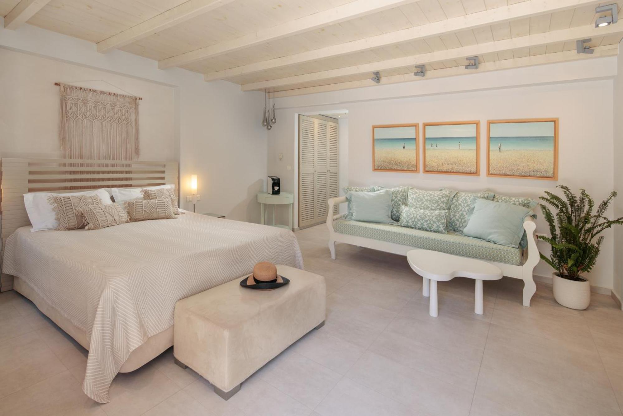 Iria Art 4* Agia Anna (Naxos)