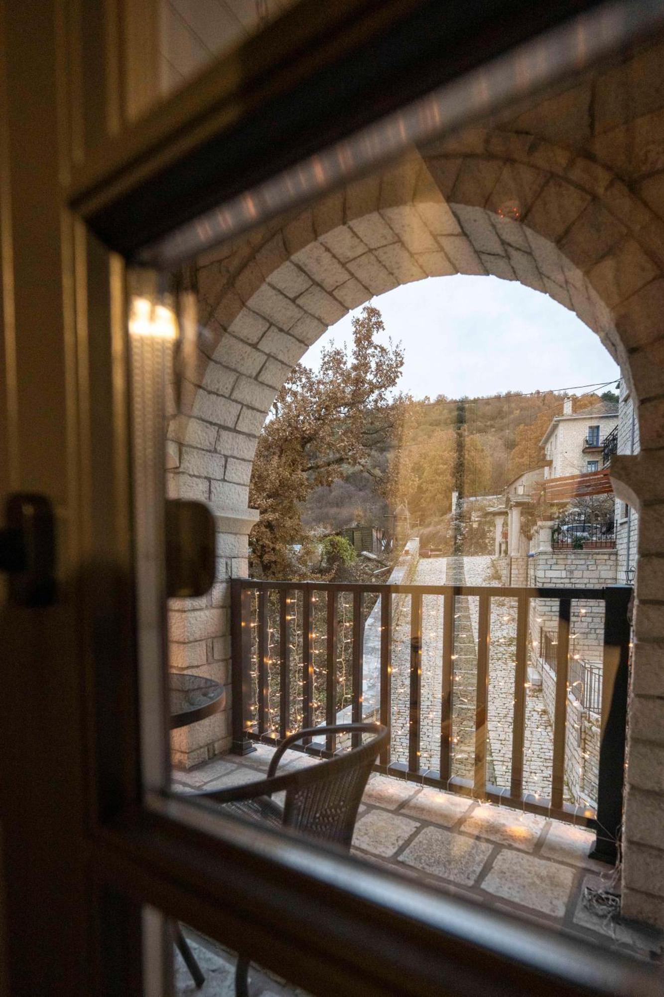 Guest house The Five Keys Monodendri