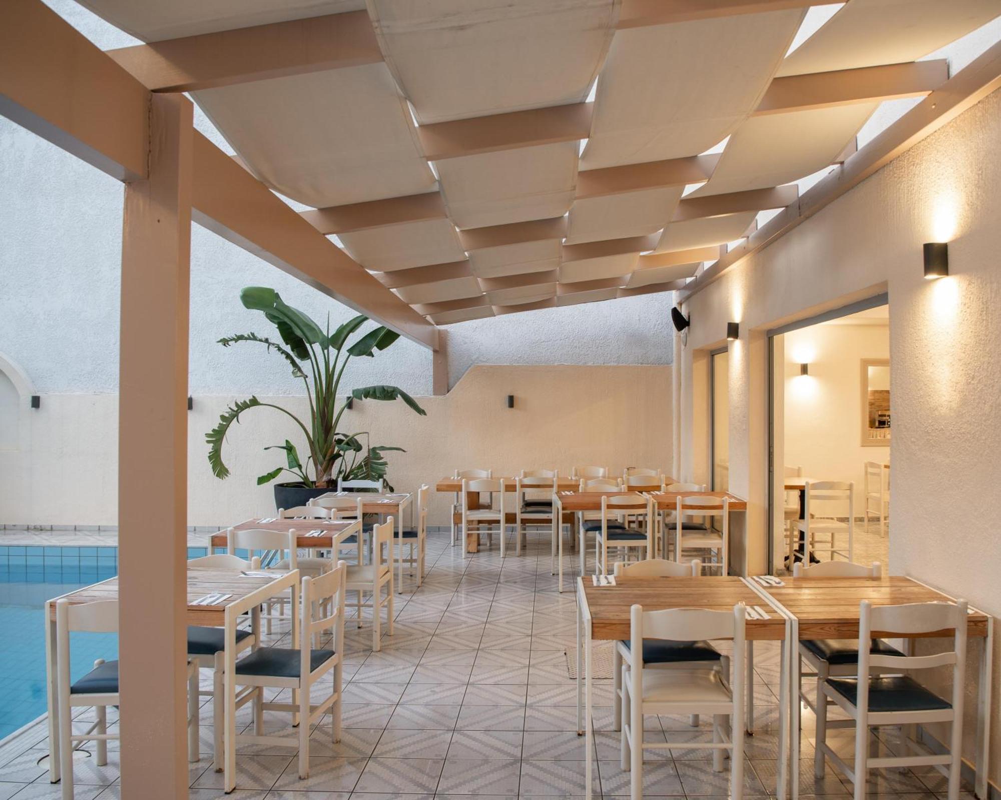 Central Hersonissos Hotel Hotel 3*