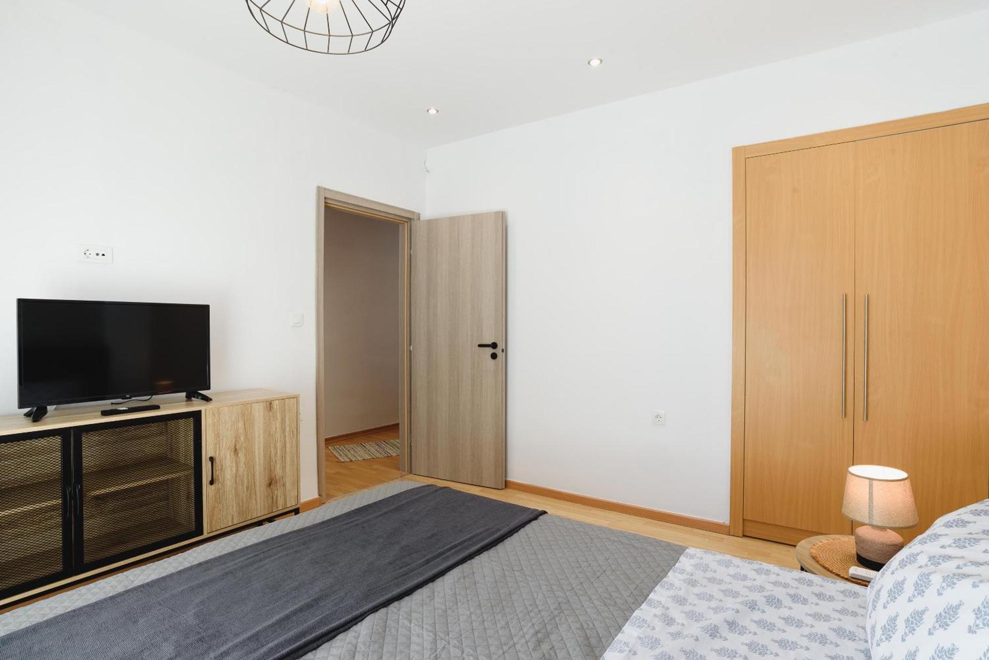 Apartment Mandraki Center Rhodes City