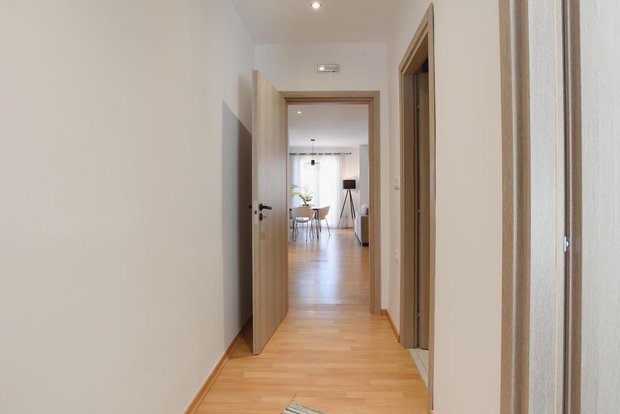 Apartment Mandraki Center