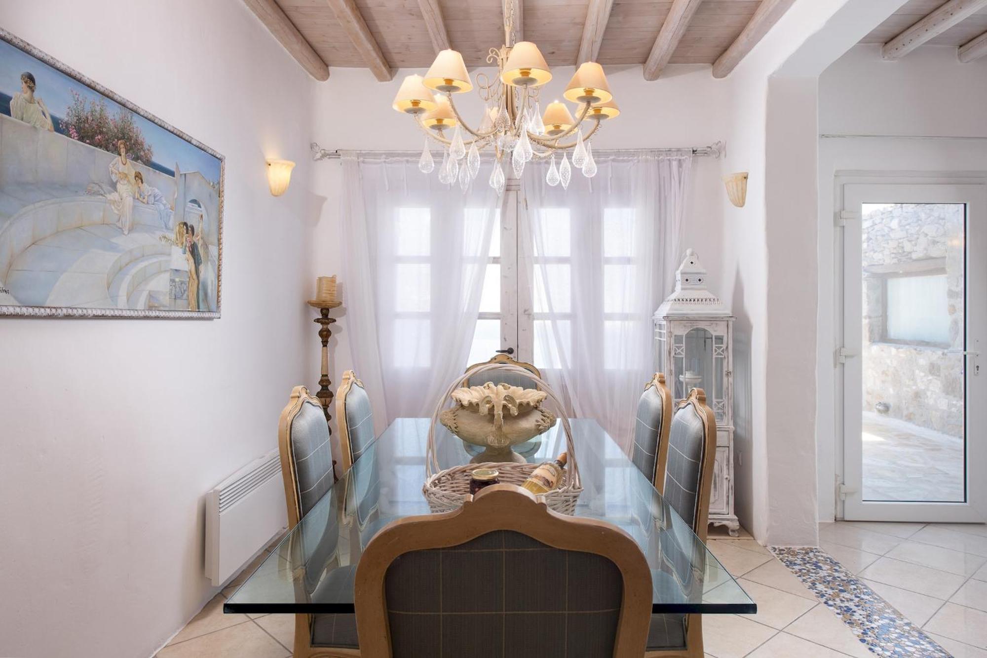 Villa Aegean Archipelago By Whitelist Mykonos Ornos (Mykonos)