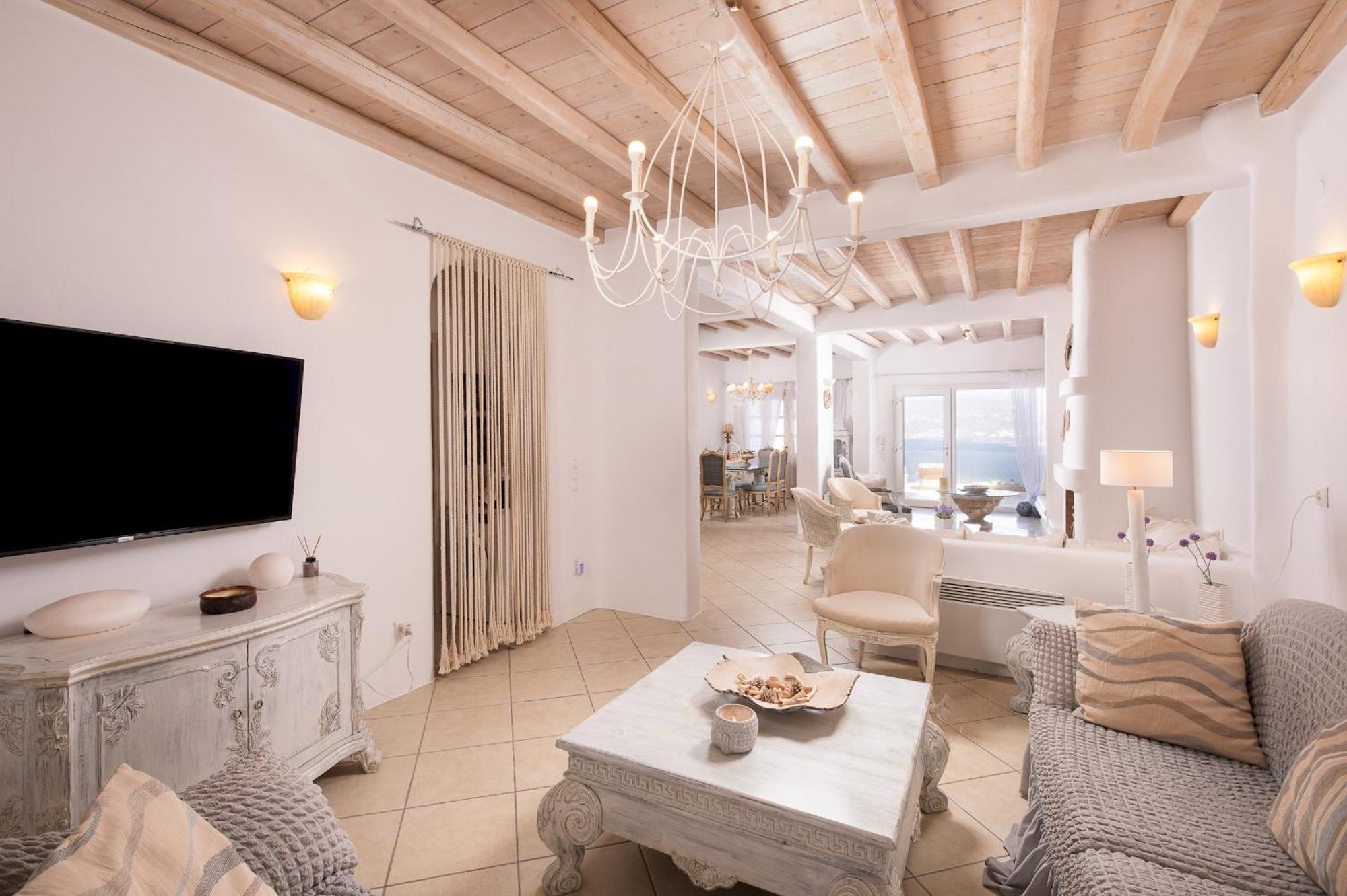 Villa Aegean Archipelago By Whitelist Mykonos