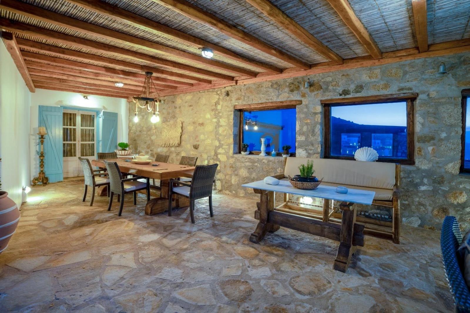 Aegean Archipelago By Whitelist Mykonos Villa *