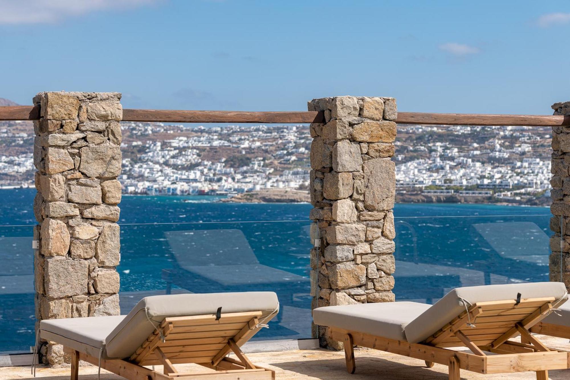 Aegean Archipelago By Whitelist Mykonos Villa