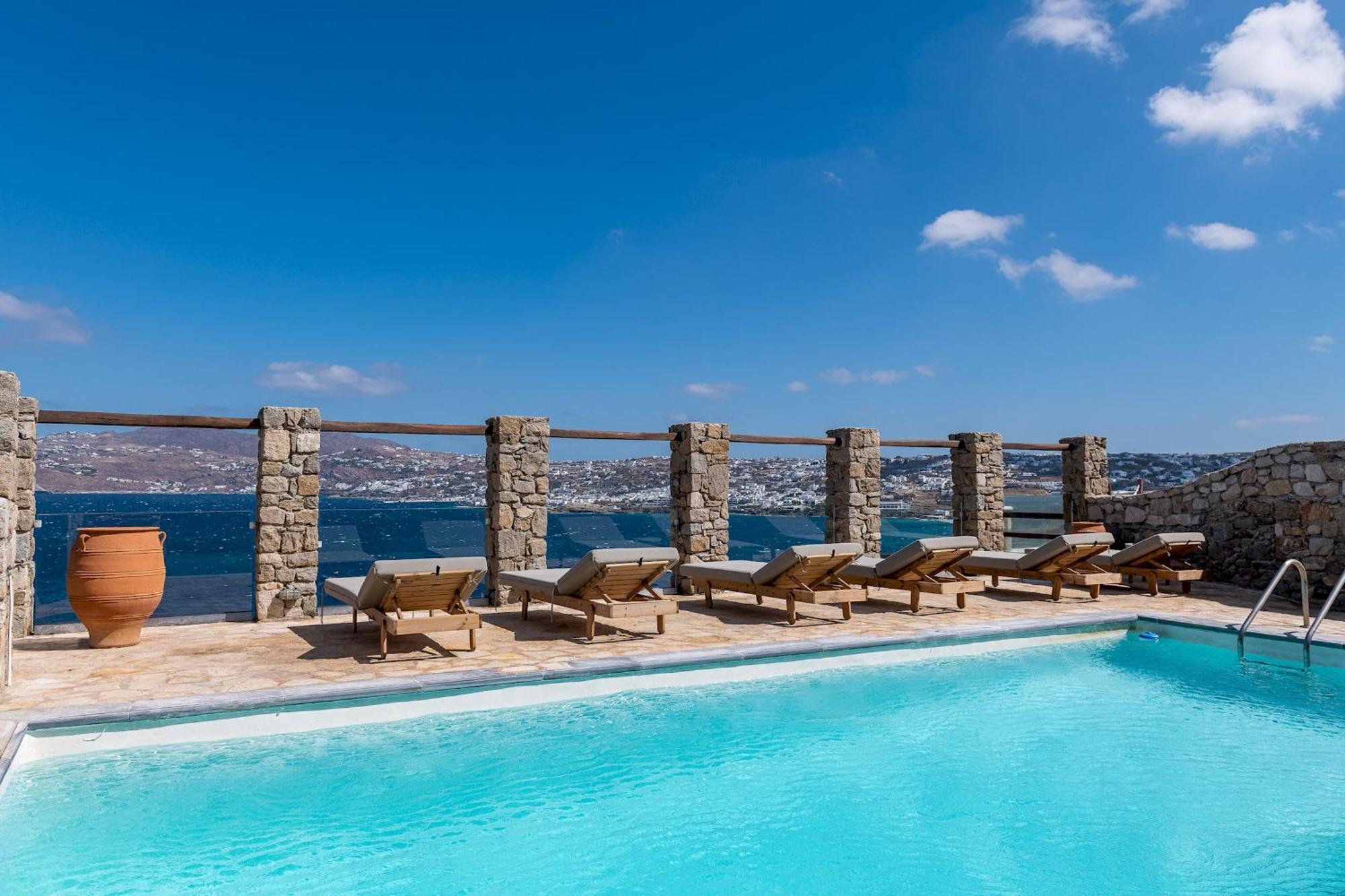 Aegean Archipelago By Whitelist Mykonos