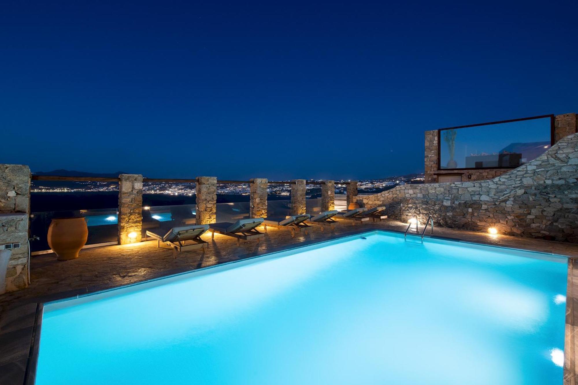 Aegean Archipelago By Whitelist Mykonos Villa *