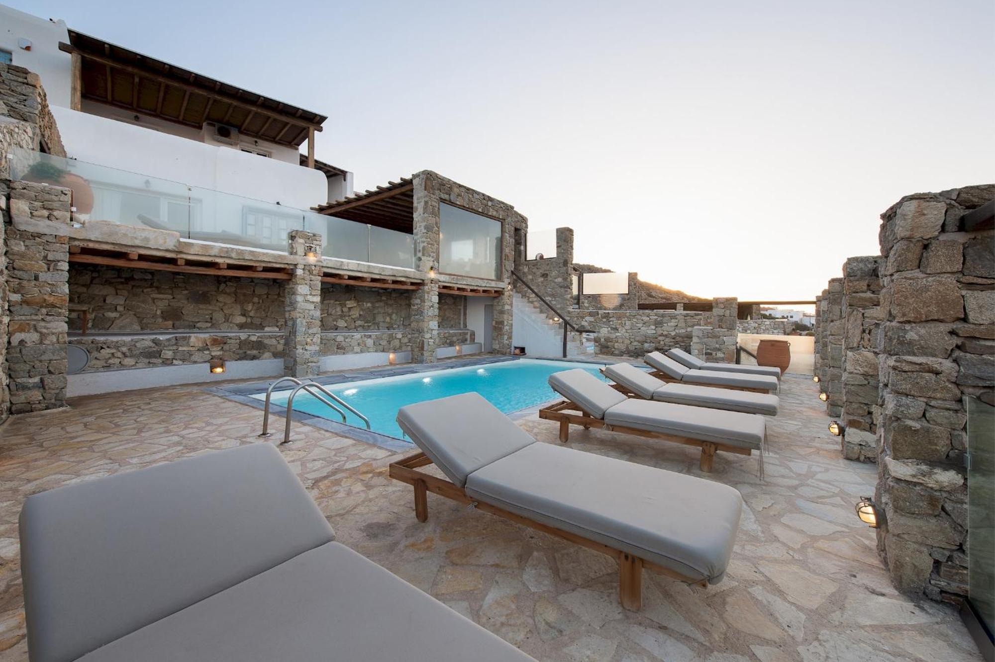 Villa Aegean Archipelago By Whitelist Mykonos