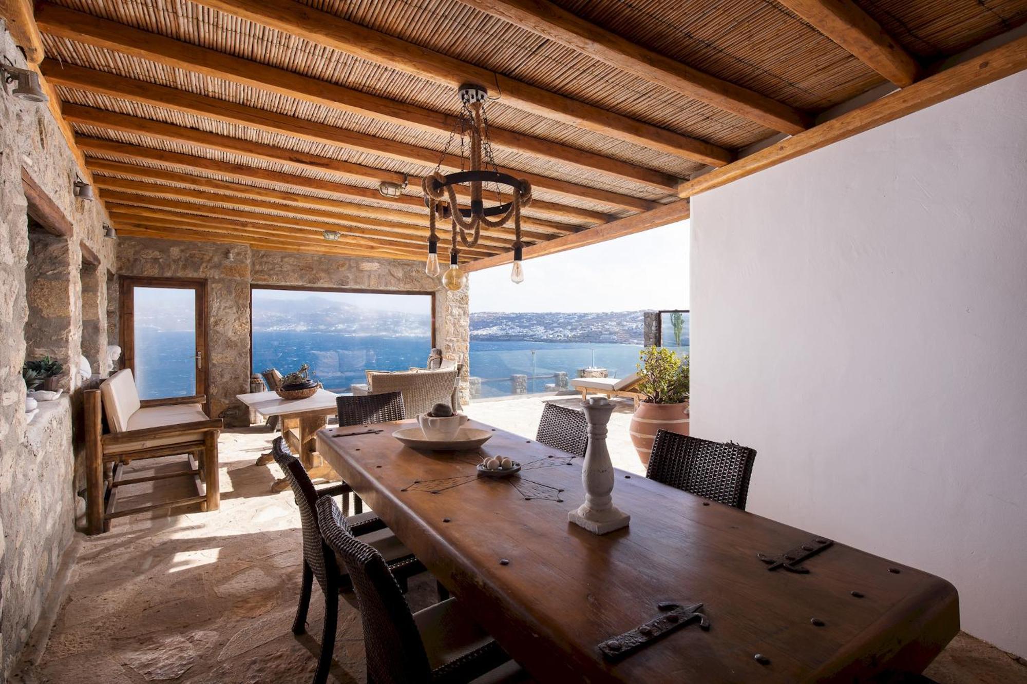 Aegean Archipelago By Whitelist Mykonos Villa Ornos (Mykonos)