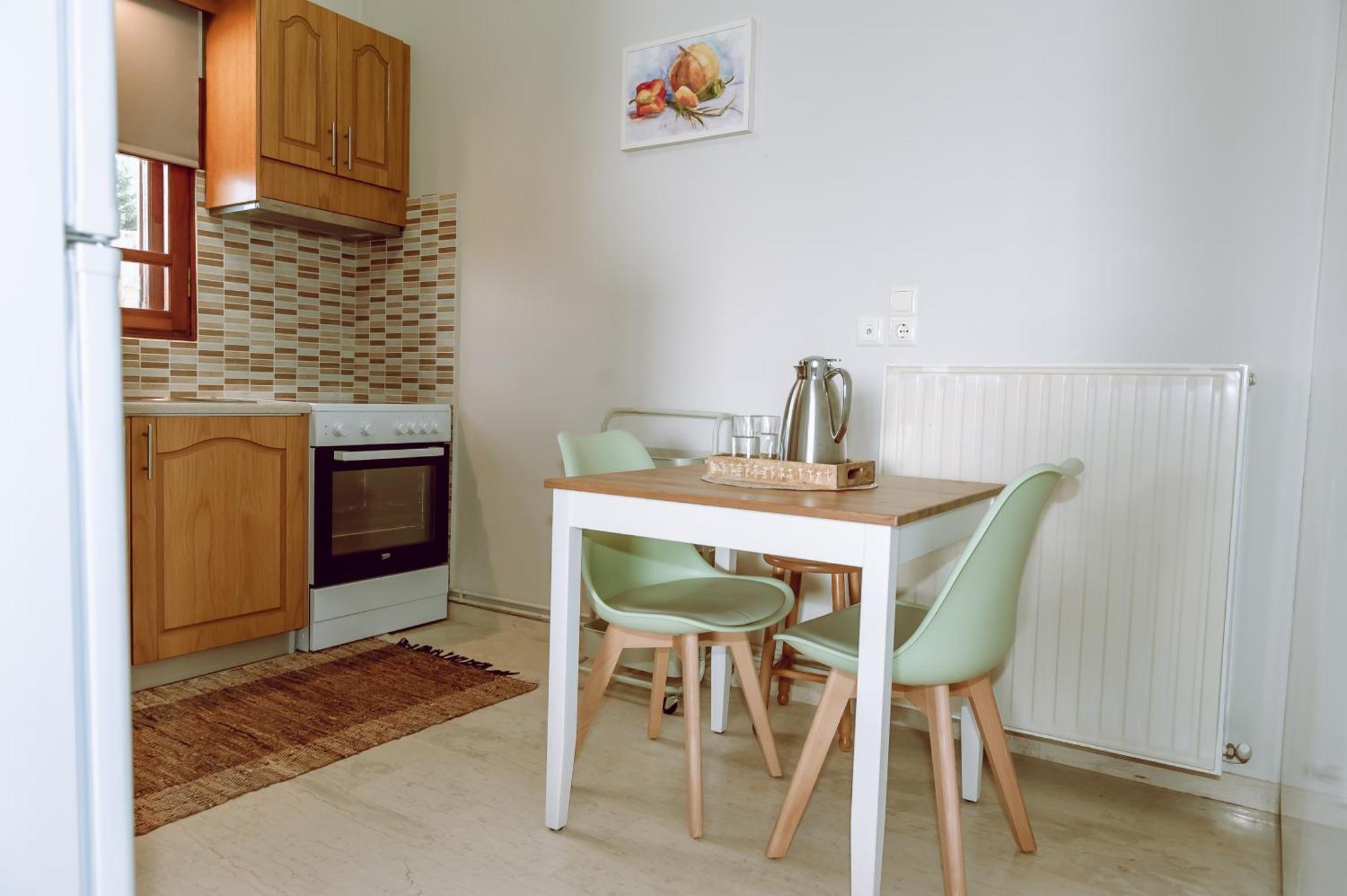 Limanaki Apartment