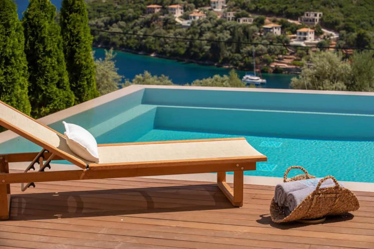 2s Villa Sivota (Lefkada)