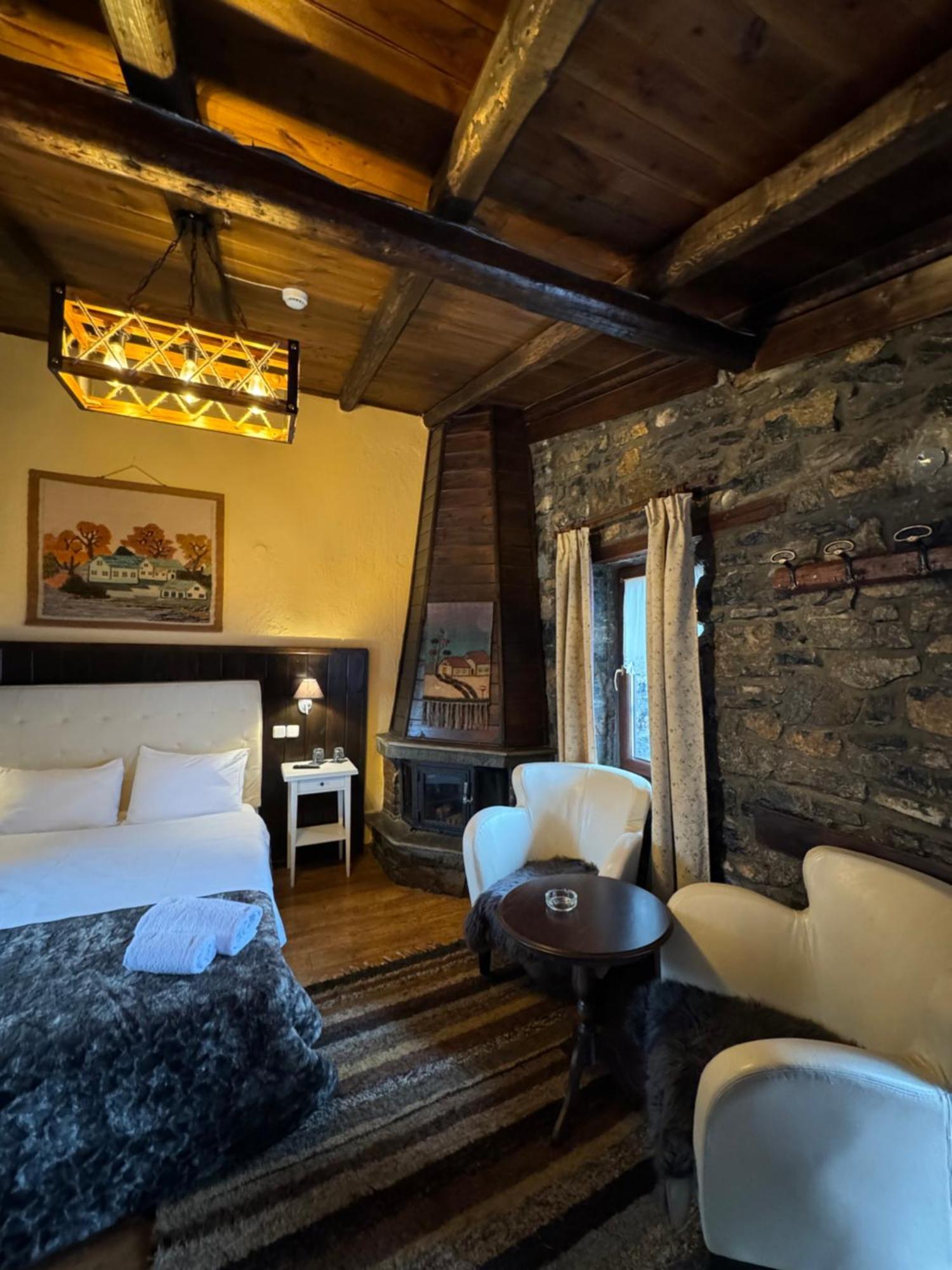 Guest house Asteras Tou Vorra *