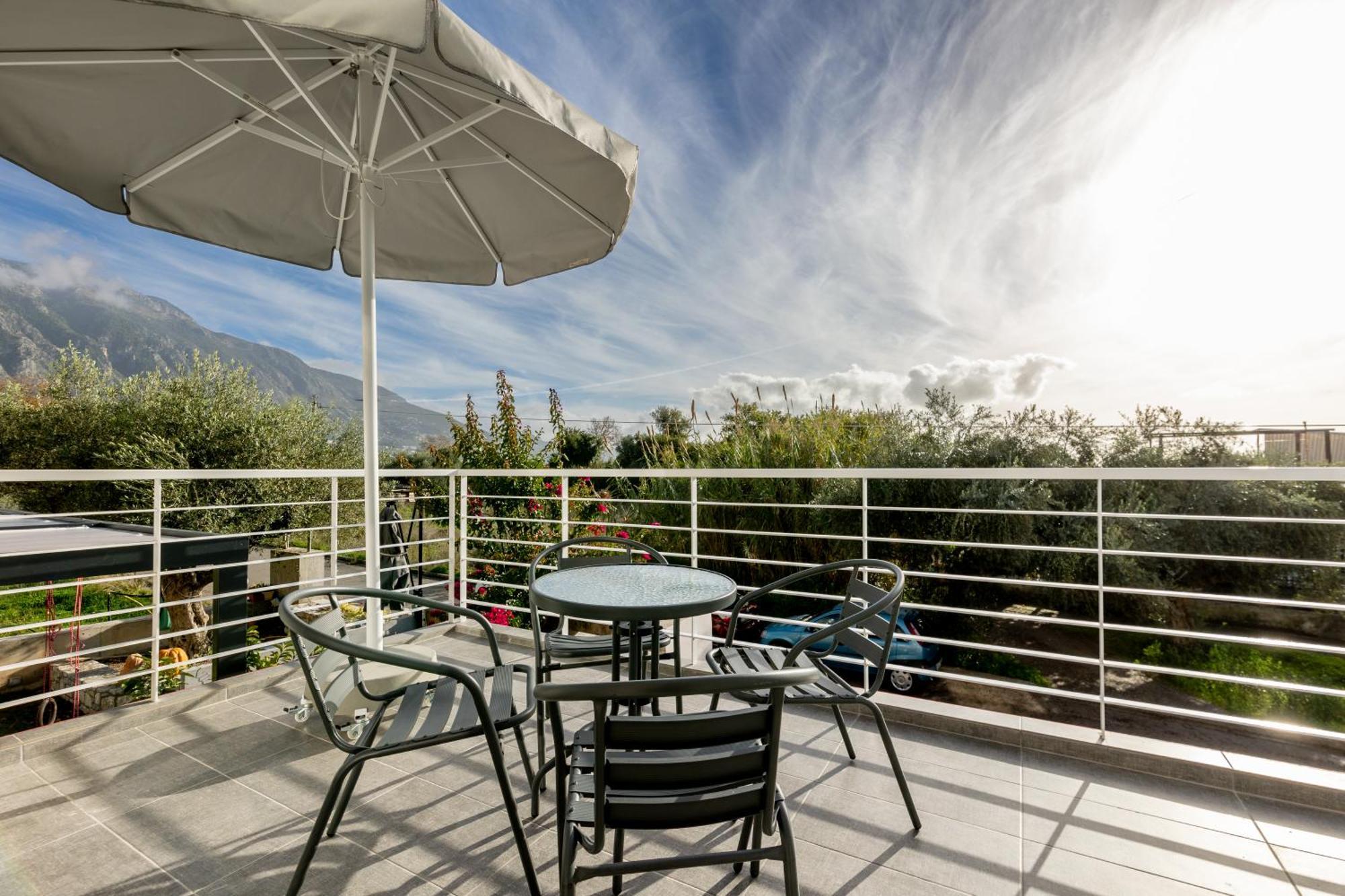 Pagani - Luxury A3 Apartment Kalamata