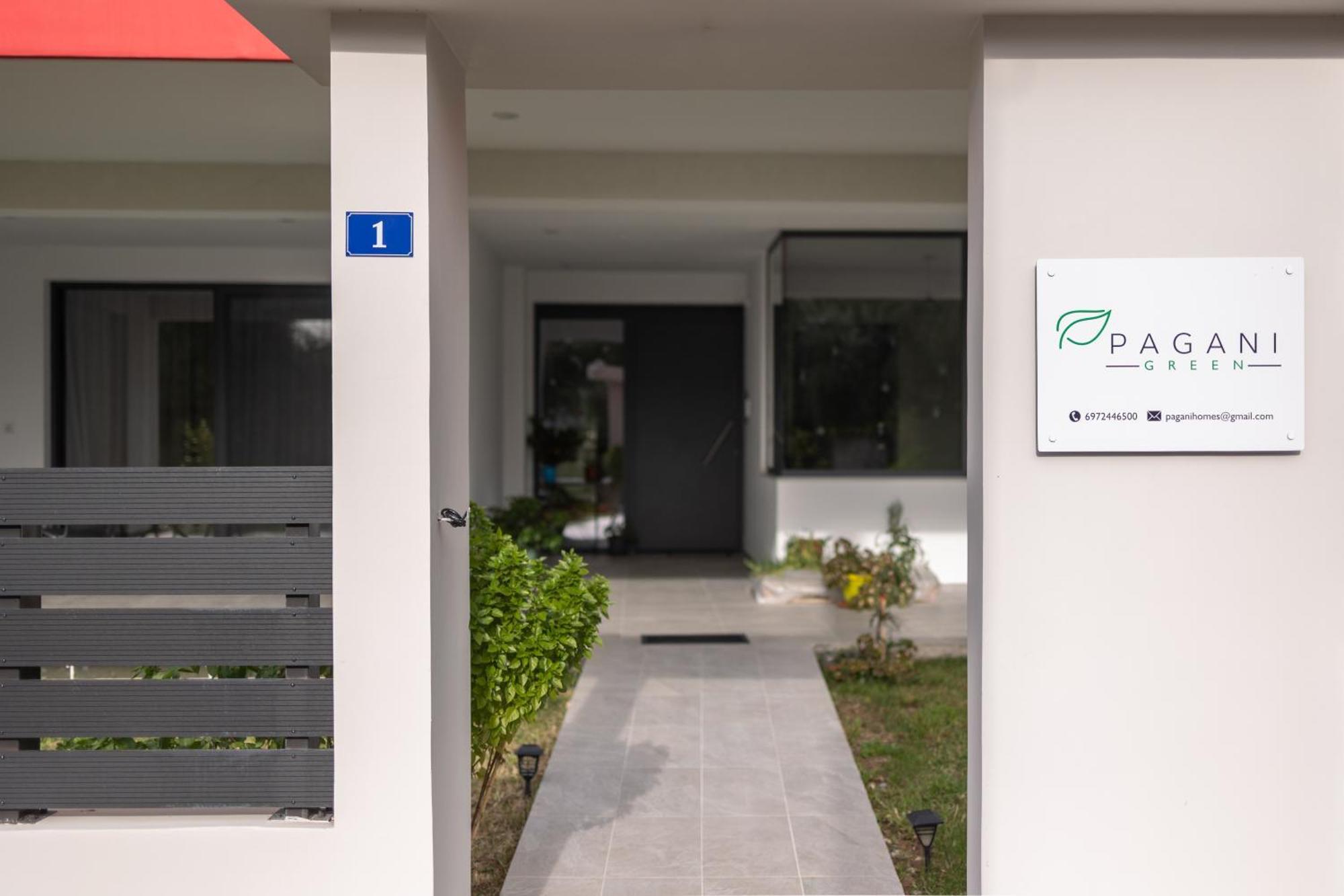 Pagani - Luxury A3 Apartment Kalamata