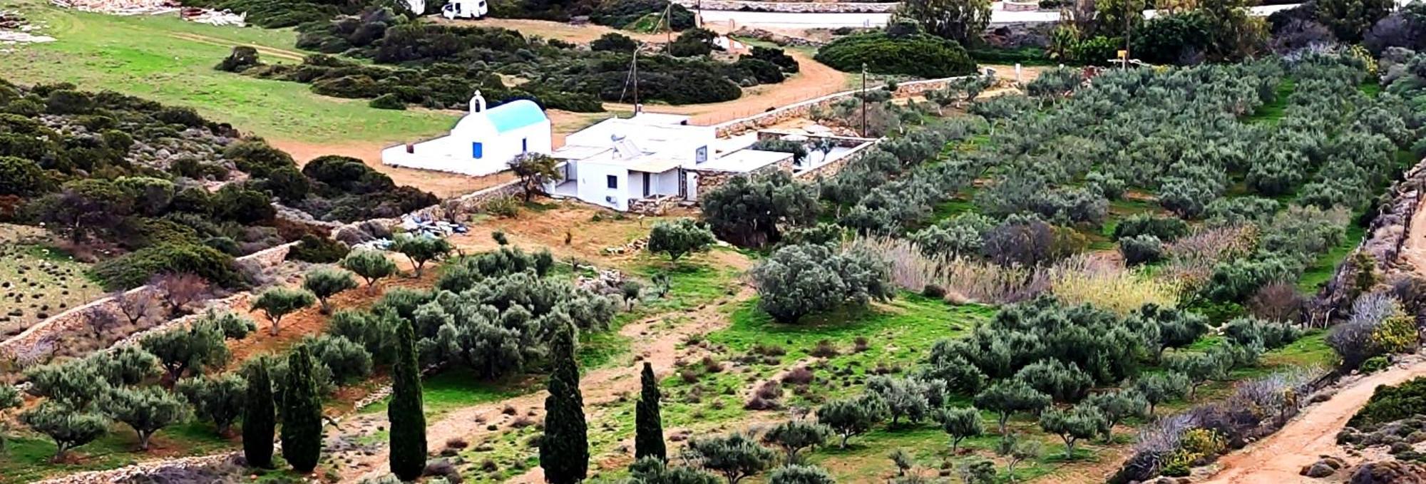 Ktima Elea Villa *