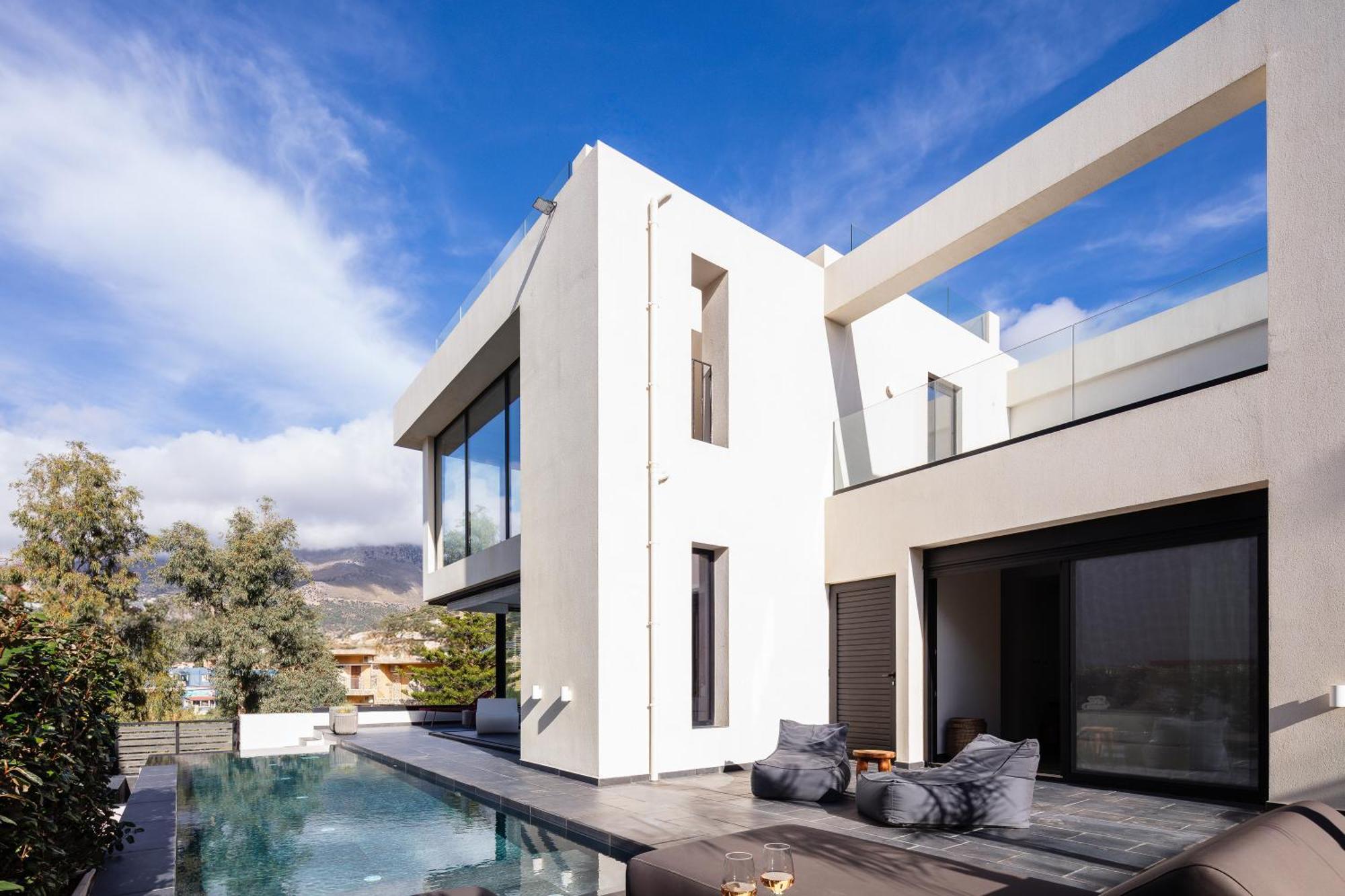 Villa Mayeia Plakias