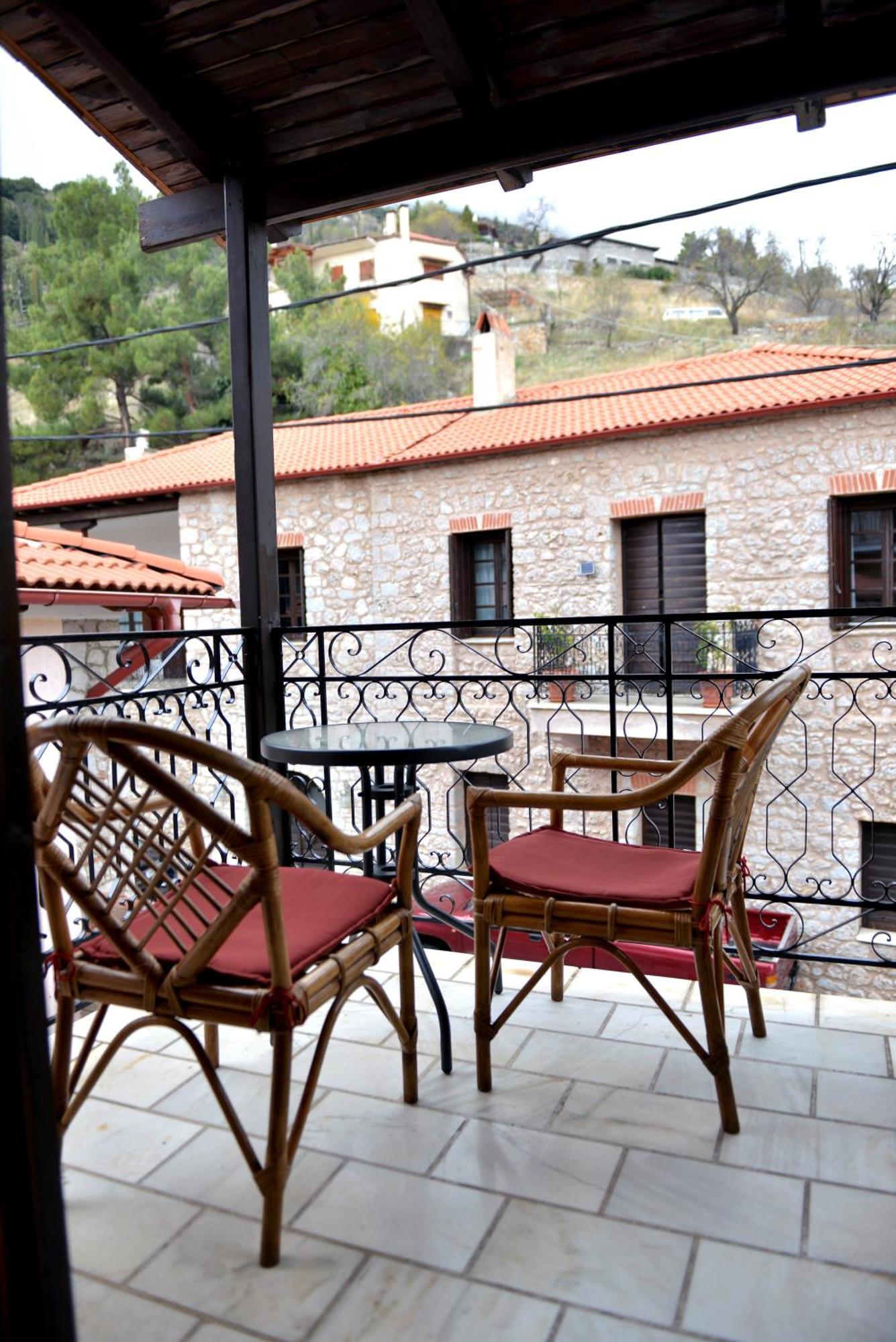 Alkinoe Apartment Arachova