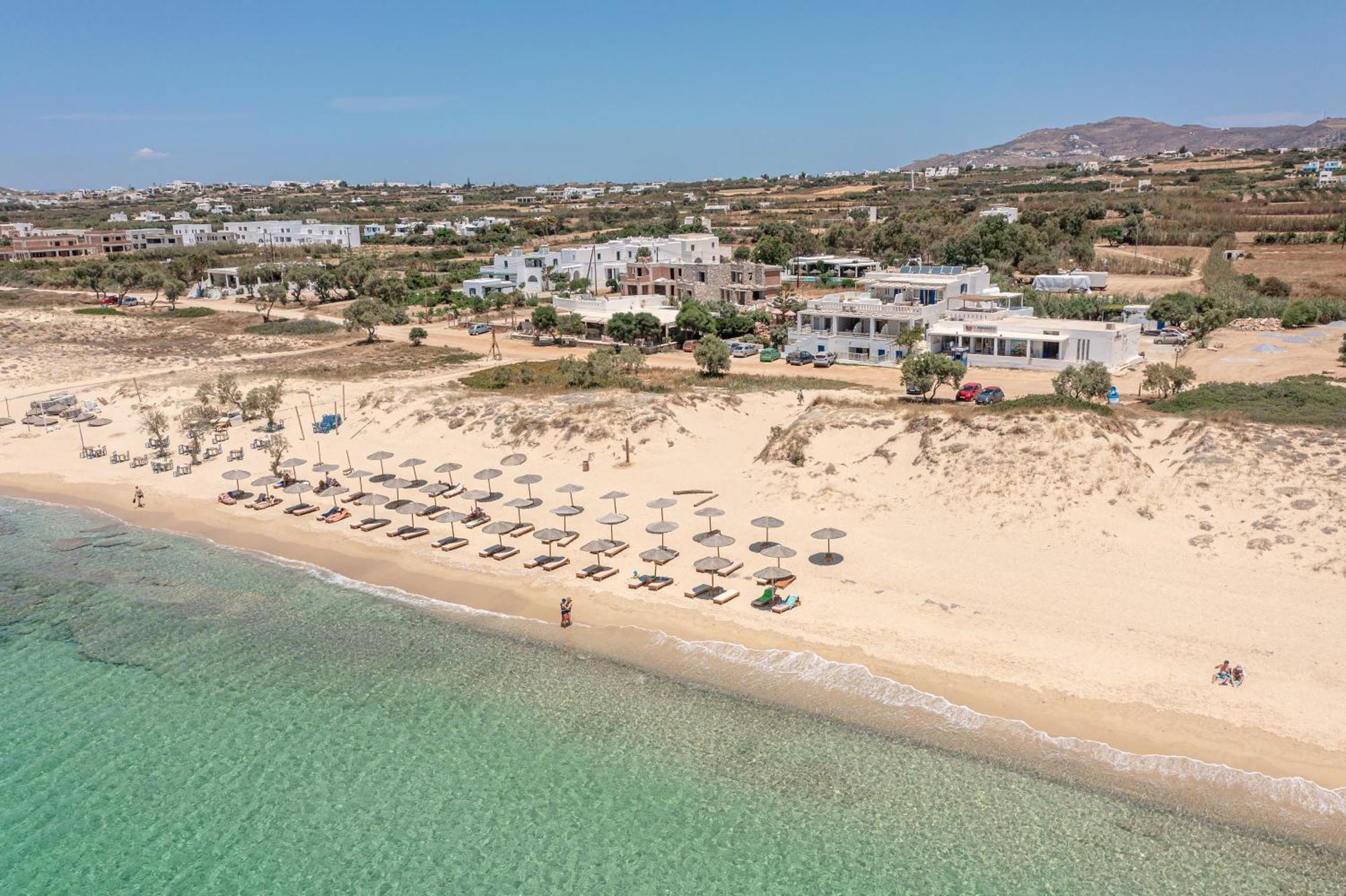 Apartment Filippa Plaka (Naxos)
