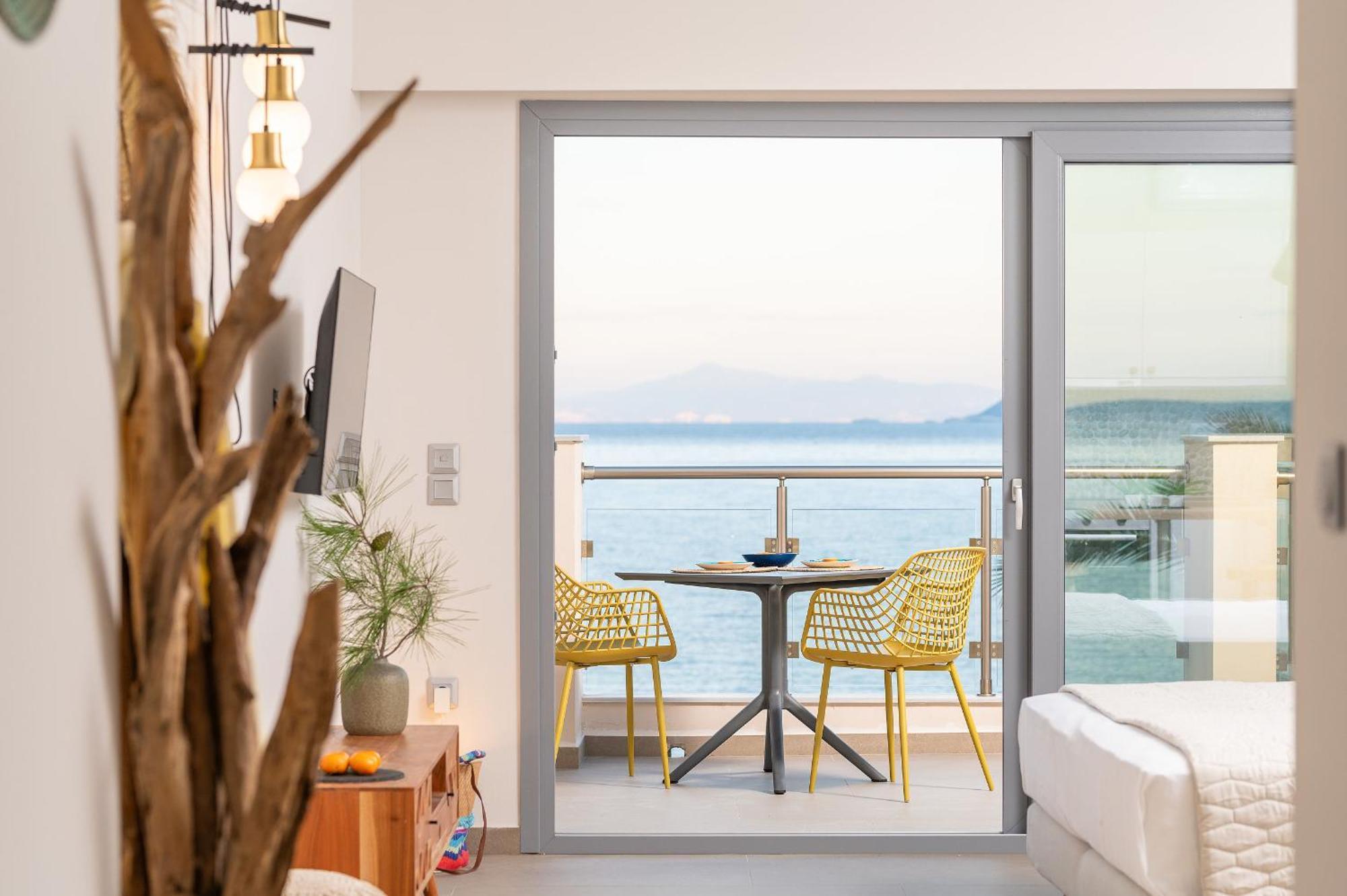 Apartment 8moons Boutique Kokkari