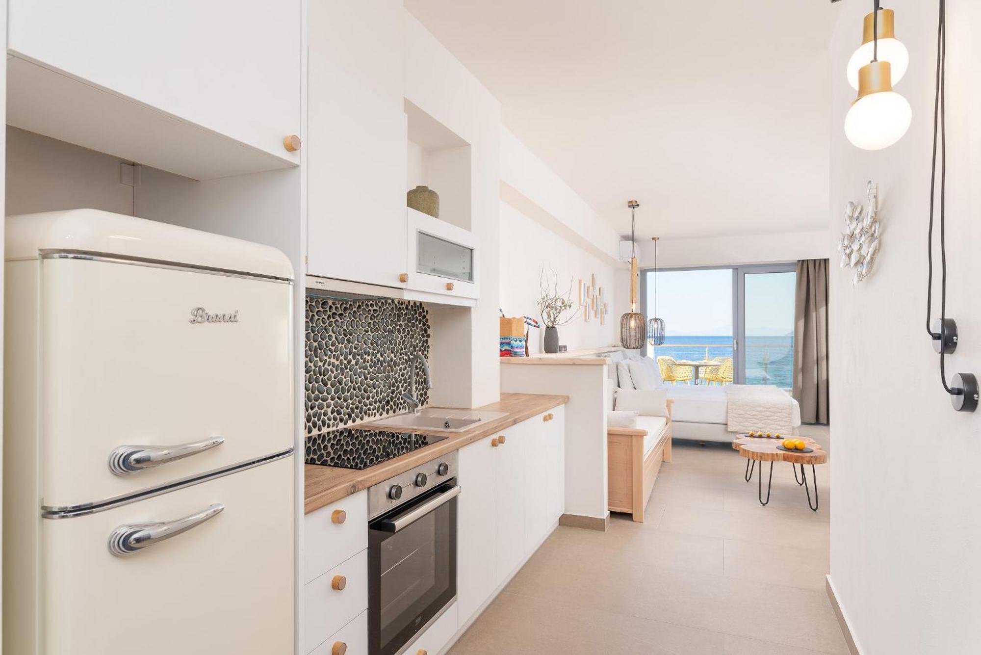8moons Boutique Apartment Kokkari
