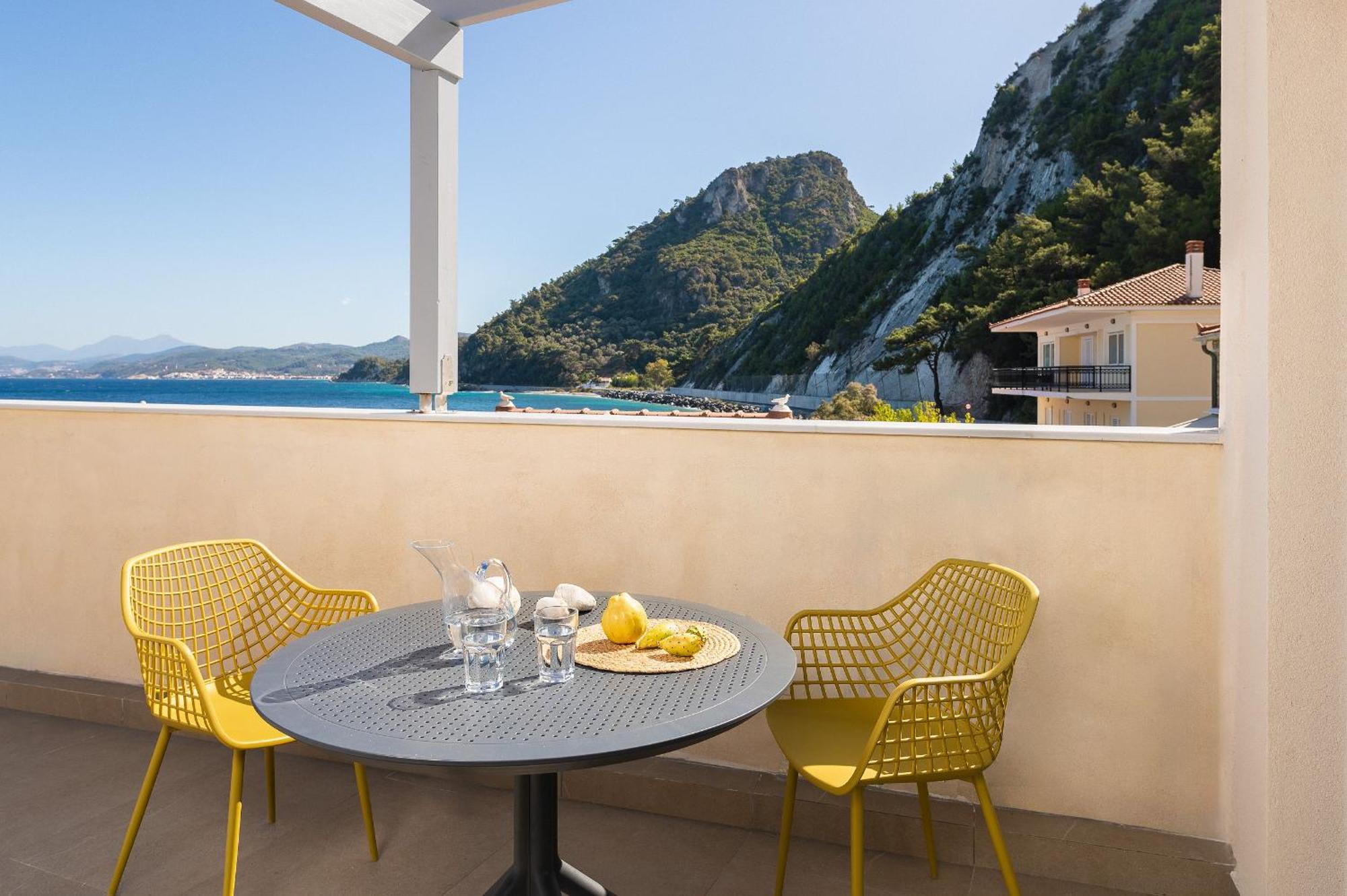 Apartment 8moons Boutique Kokkari