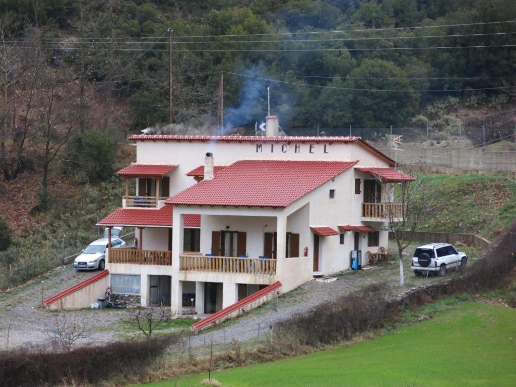 Michel Apartment Kalavryta