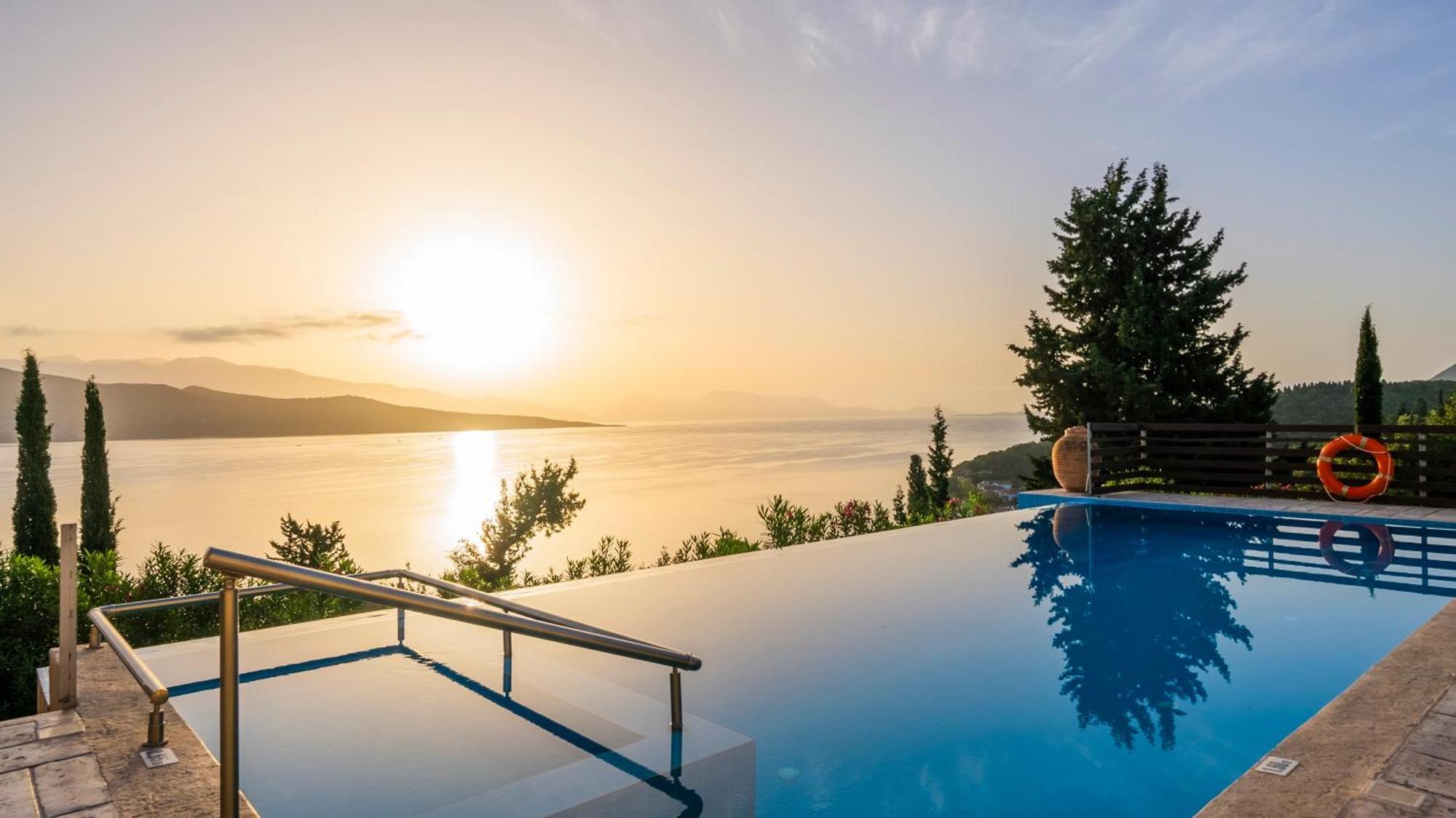 Villa Vosalia Lygia (Lefkada)