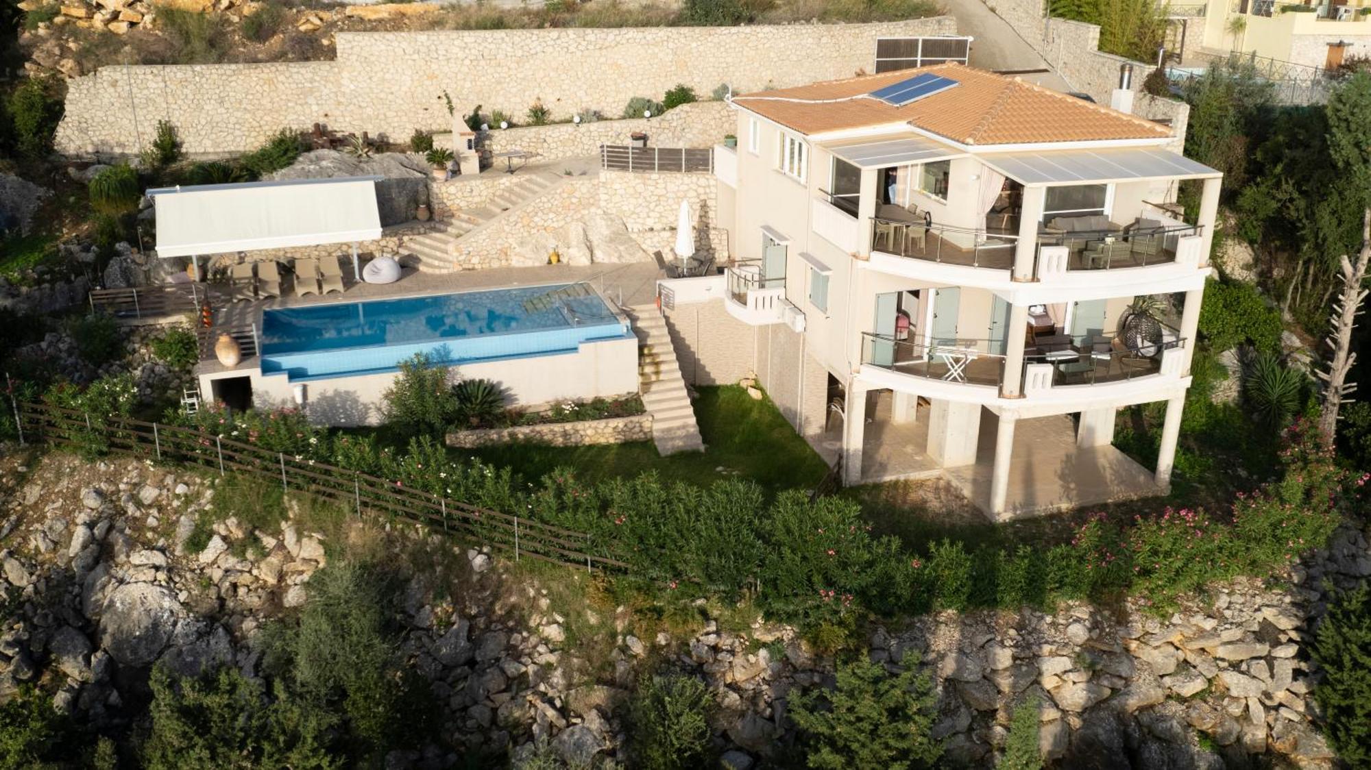 Villa Vosalia Lygia (Lefkada)