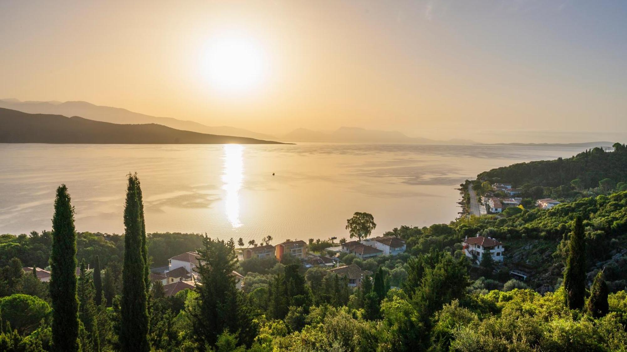 Vosalia Villa Lygia (Lefkada)