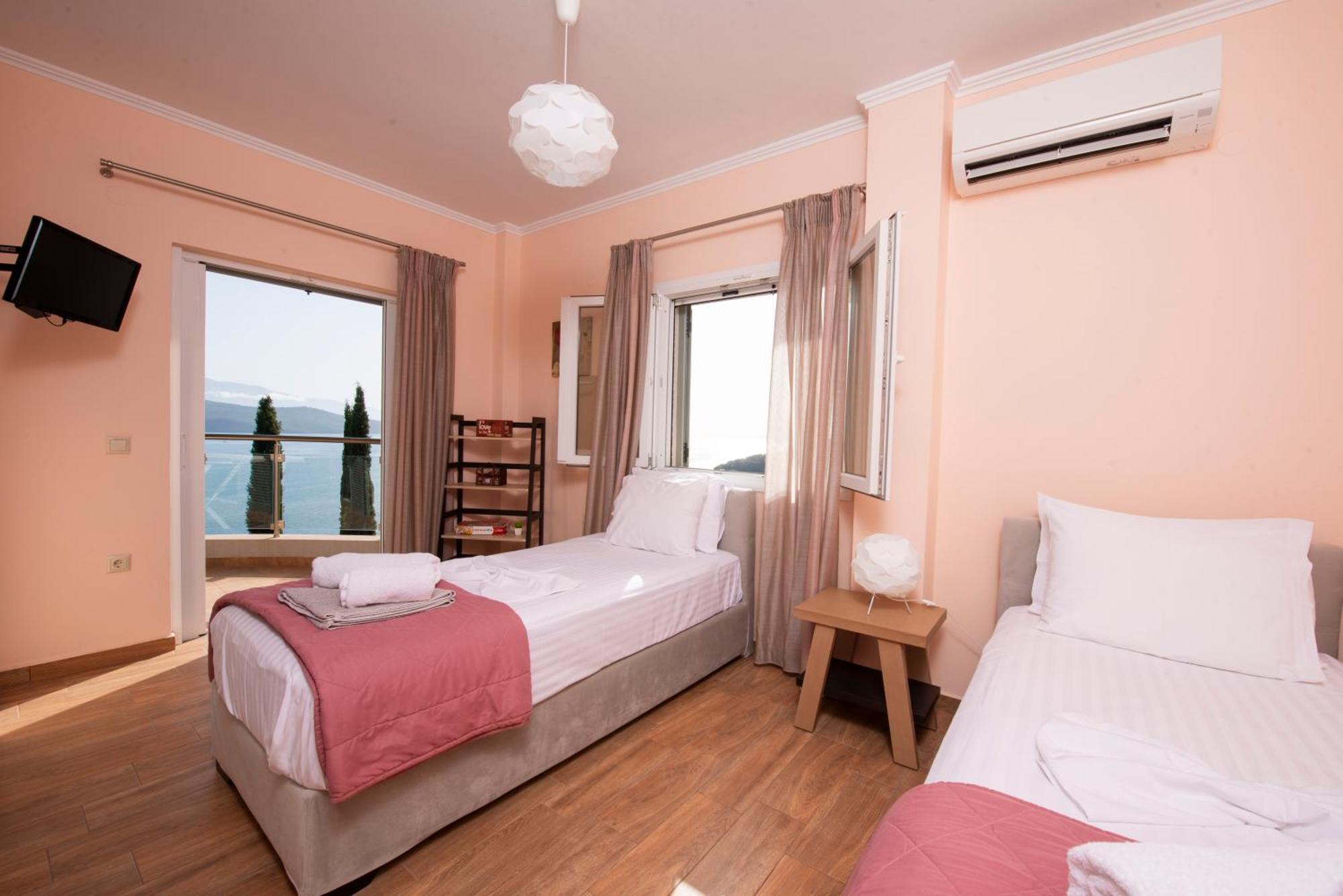 Villa Vosalia Lygia (Lefkada)