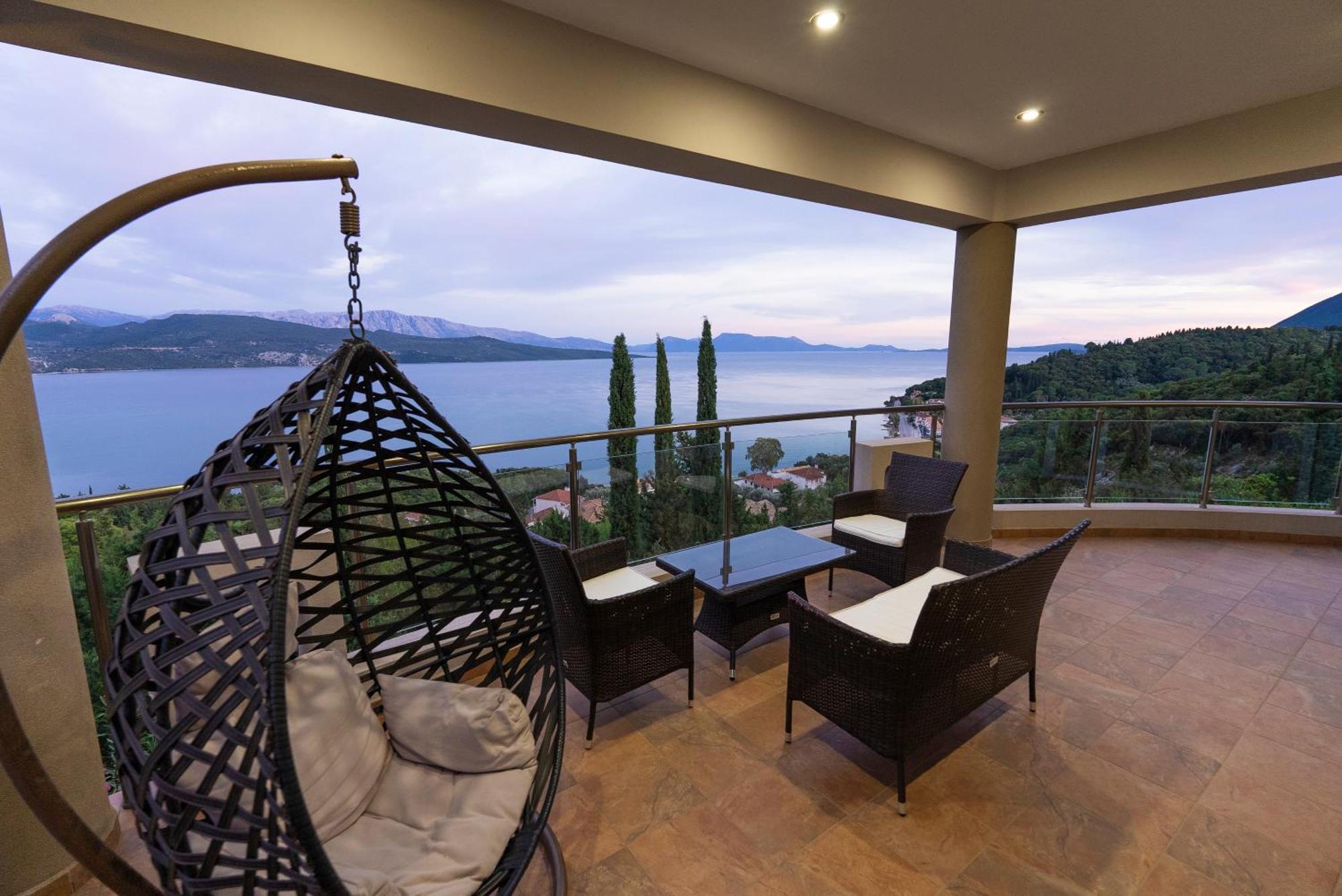 Vosalia Lygia (Lefkada)